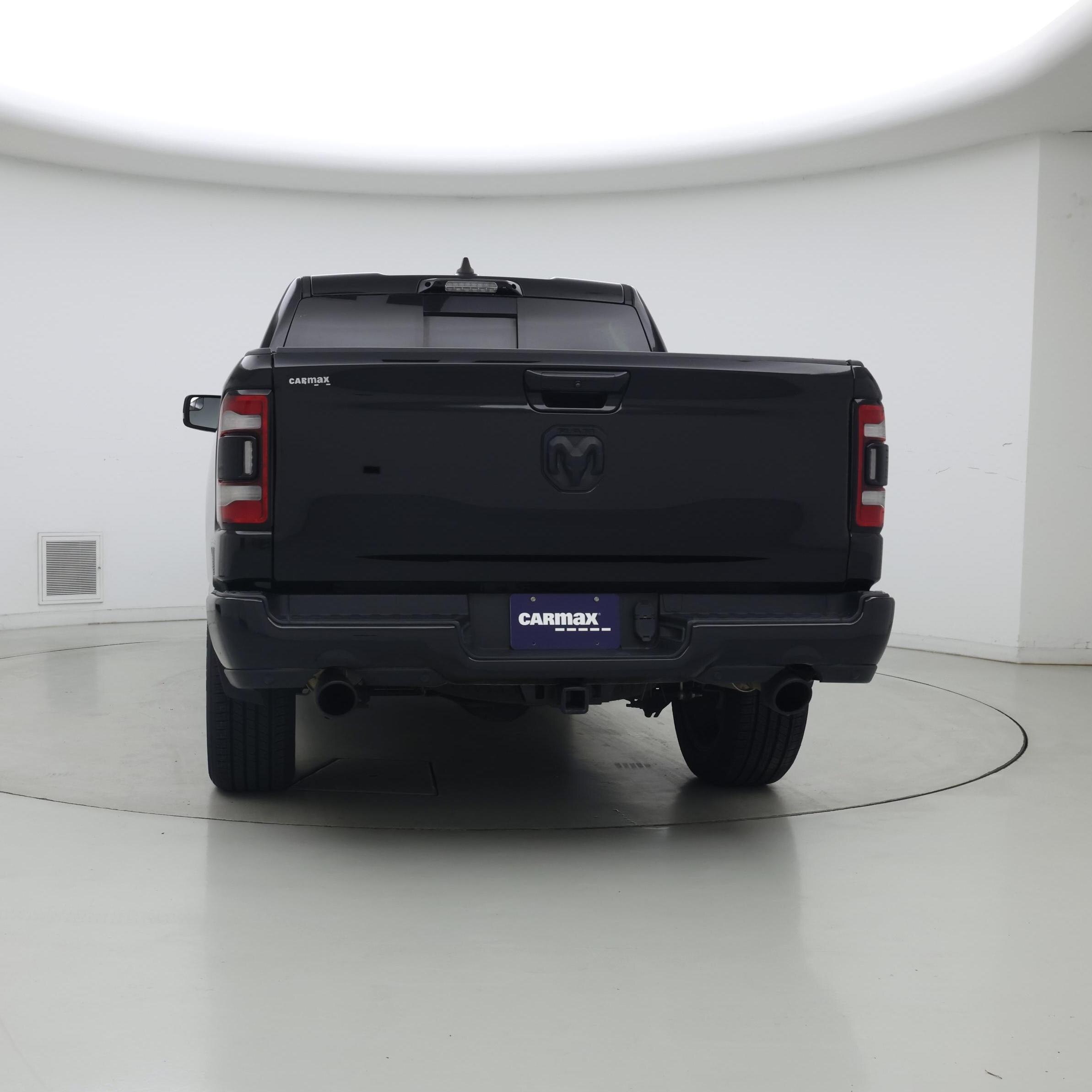 Thumbnail: 2023 RAM 1500 - 6