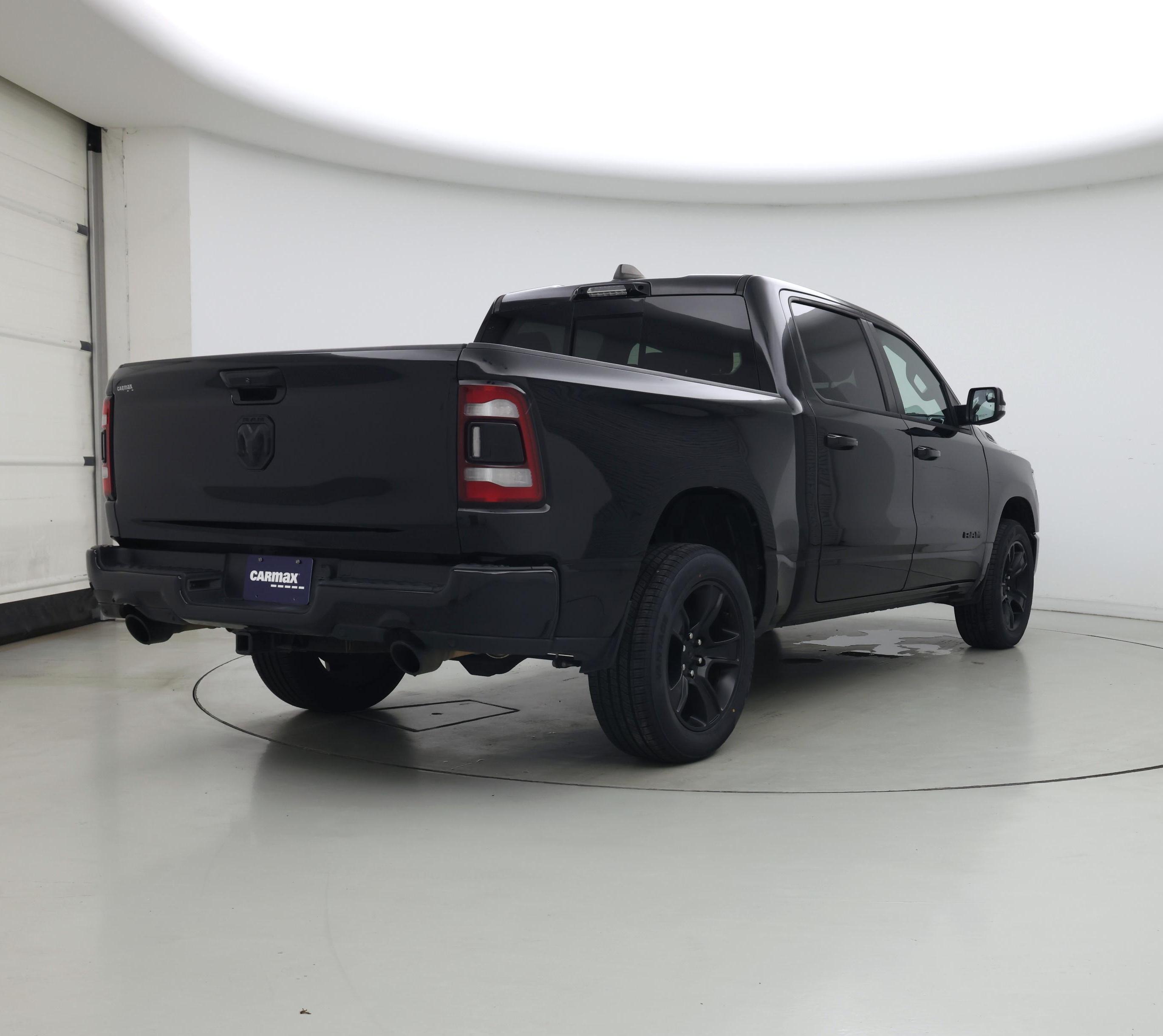 Thumbnail: 2023 RAM 1500 - 8
