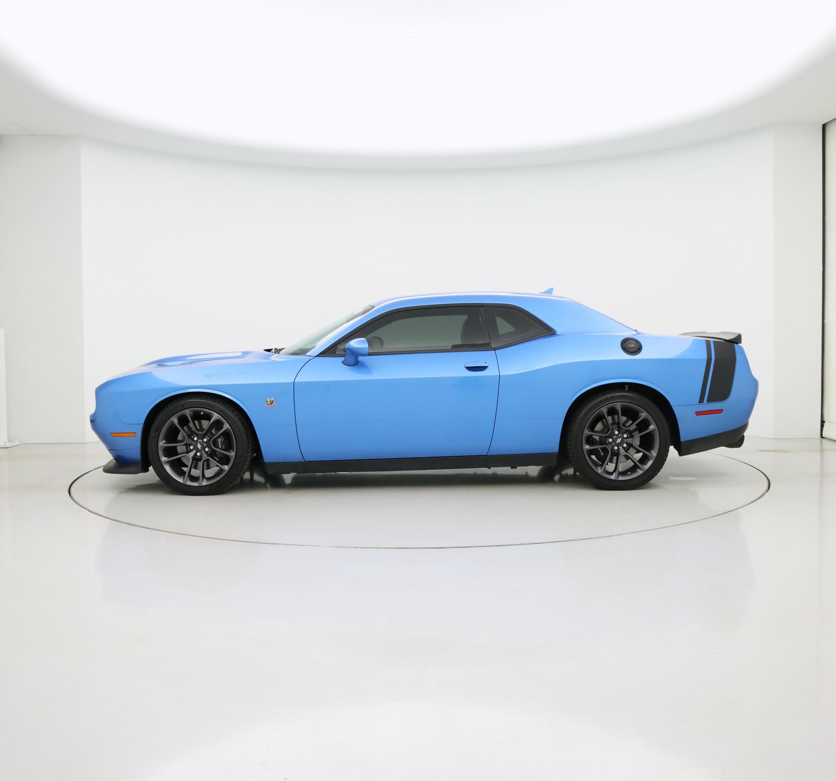 Thumbnail: 2023 Dodge Challenger - 3