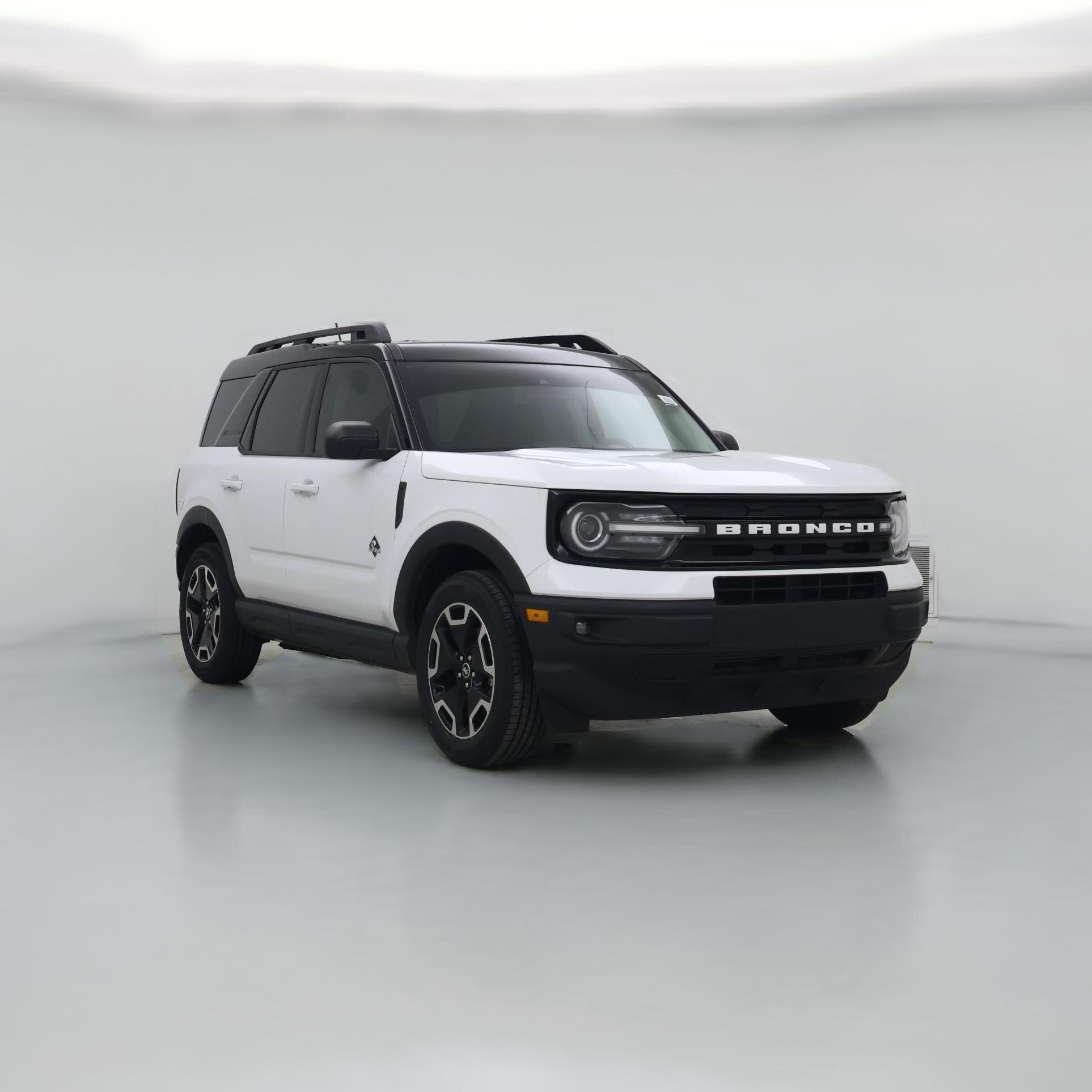 Thumbnail: 2024 Ford Bronco Sport - 1