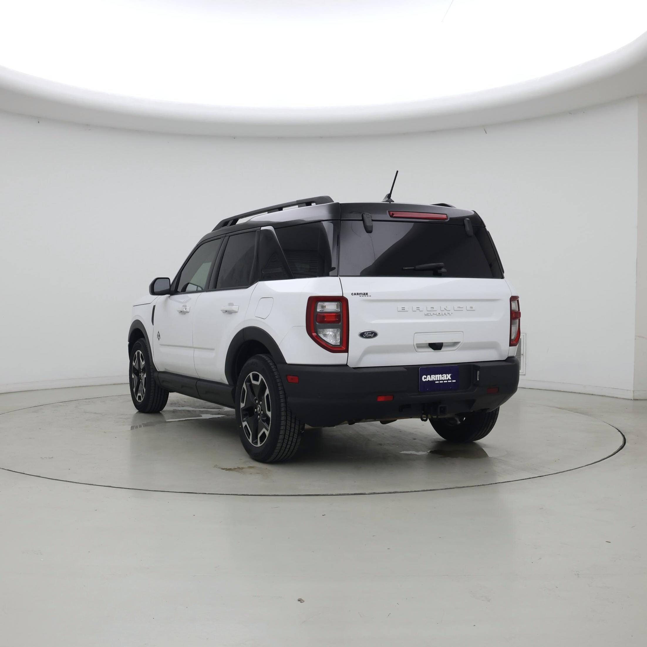 Thumbnail: 2024 Ford Bronco Sport - 2