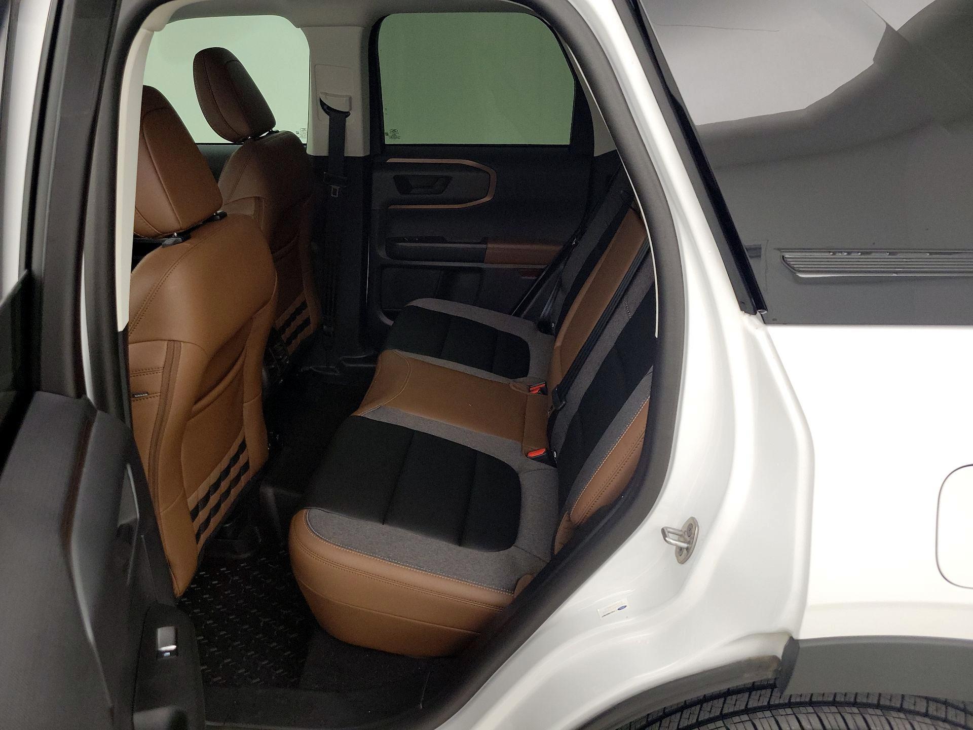 Thumbnail: 2024 Ford Bronco Sport - 19