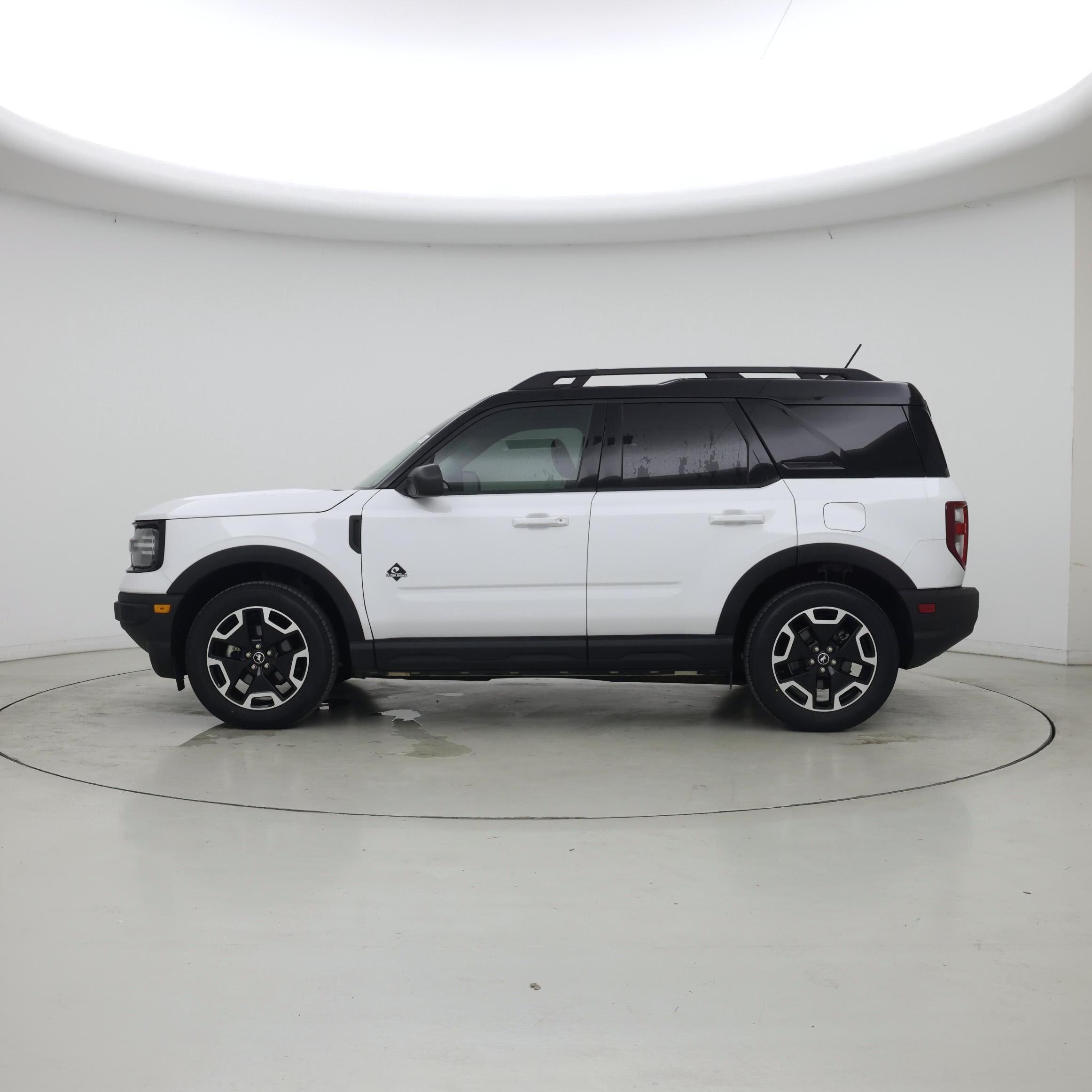 Thumbnail: 2024 Ford Bronco Sport - 3