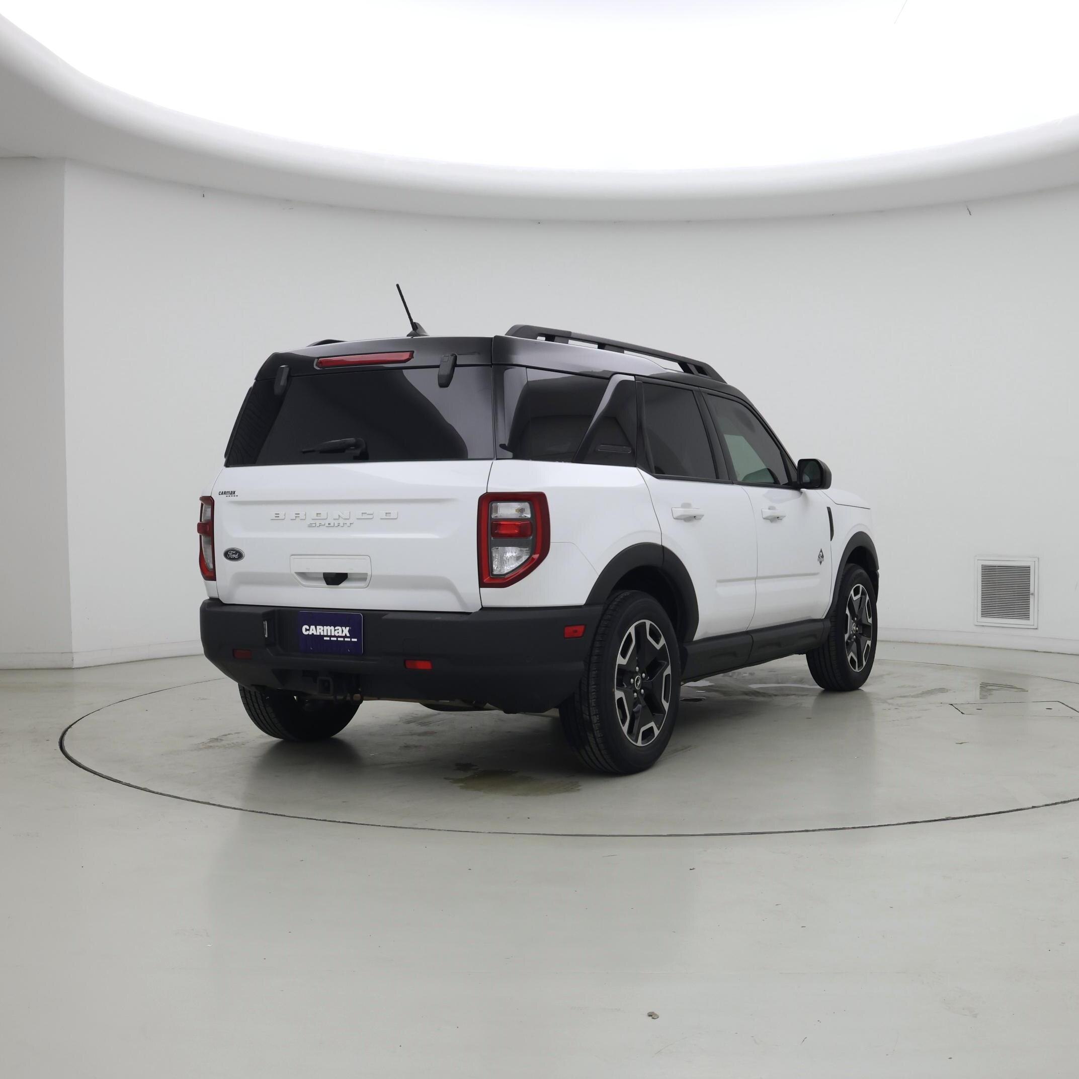 Thumbnail: 2024 Ford Bronco Sport - 8