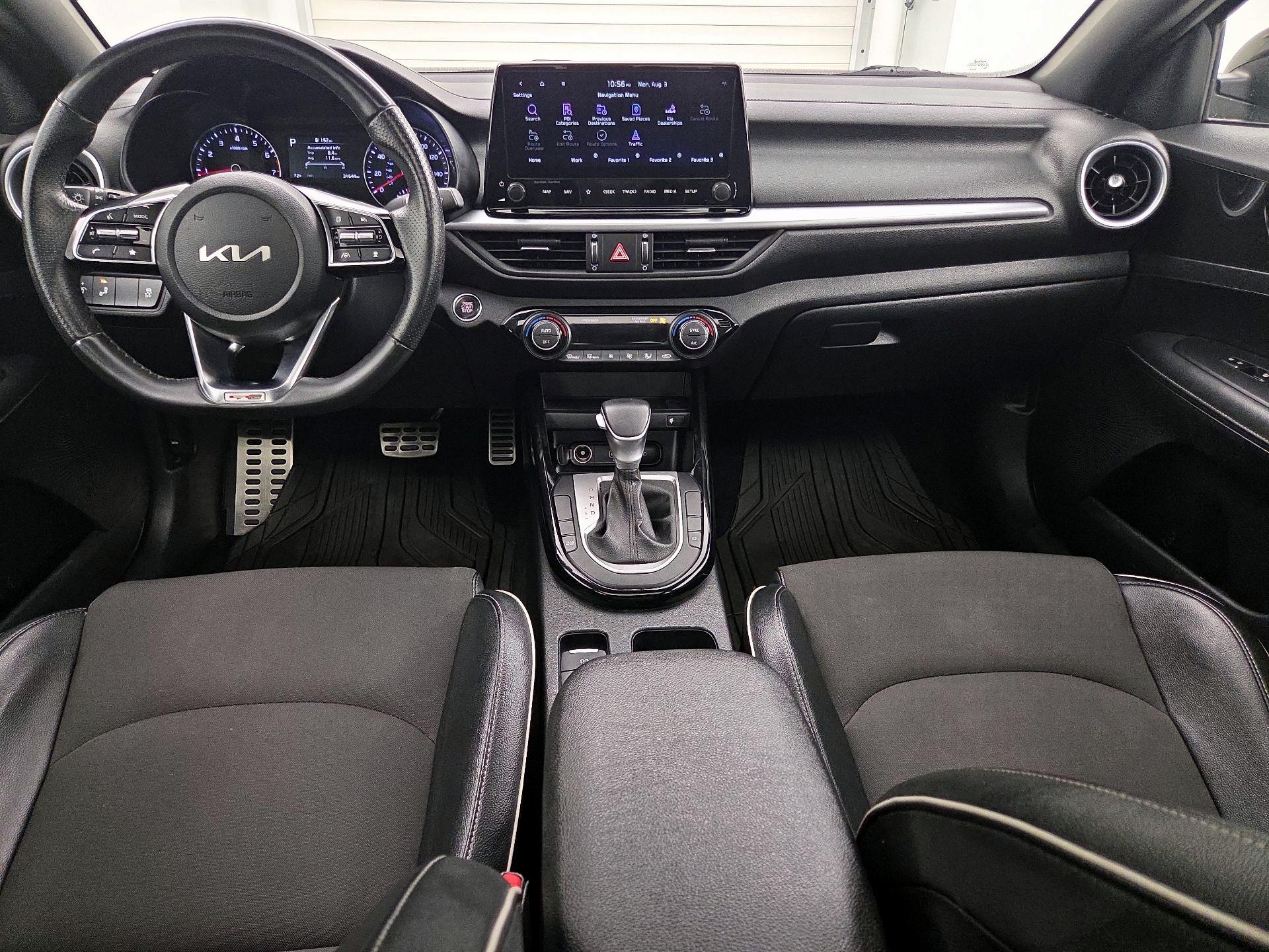 Thumbnail: 2024 Kia Forte - 9