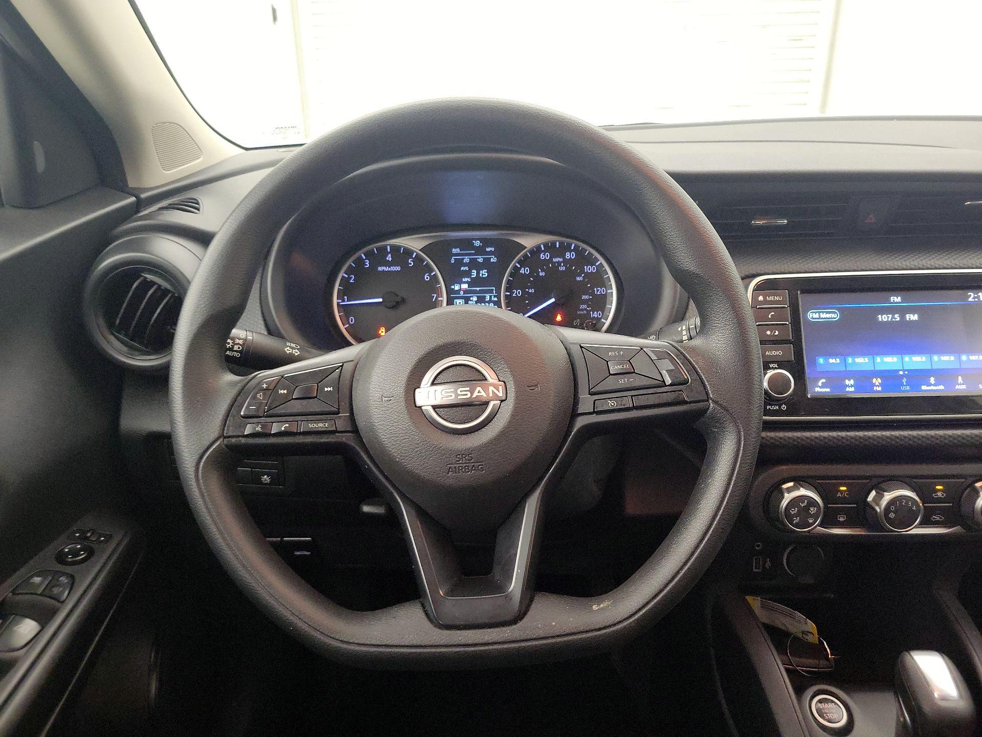 Thumbnail: 2024 Nissan Kicks - 10