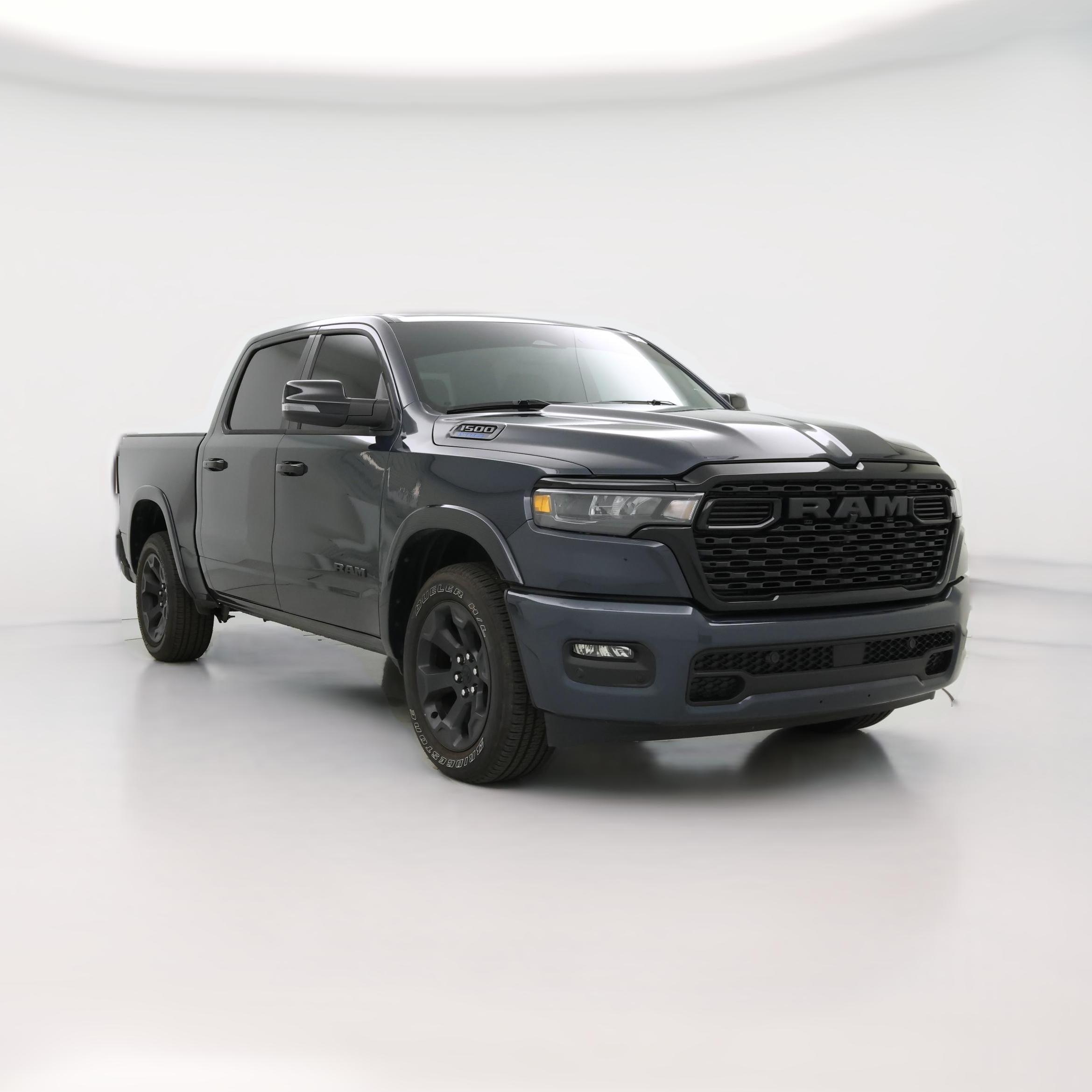 Thumbnail: 2025 RAM 1500 - 1