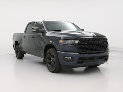 2025 Ram 1500 Bighorn