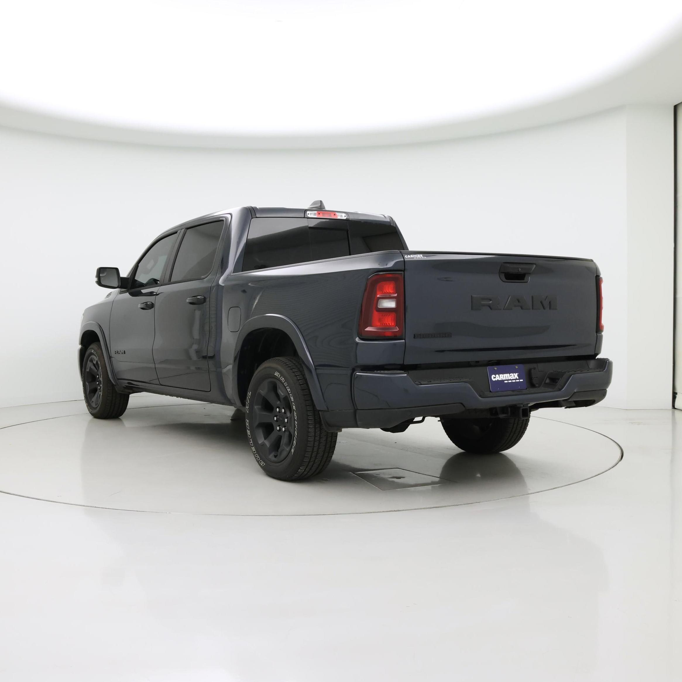 Thumbnail: 2025 RAM 1500 - 2