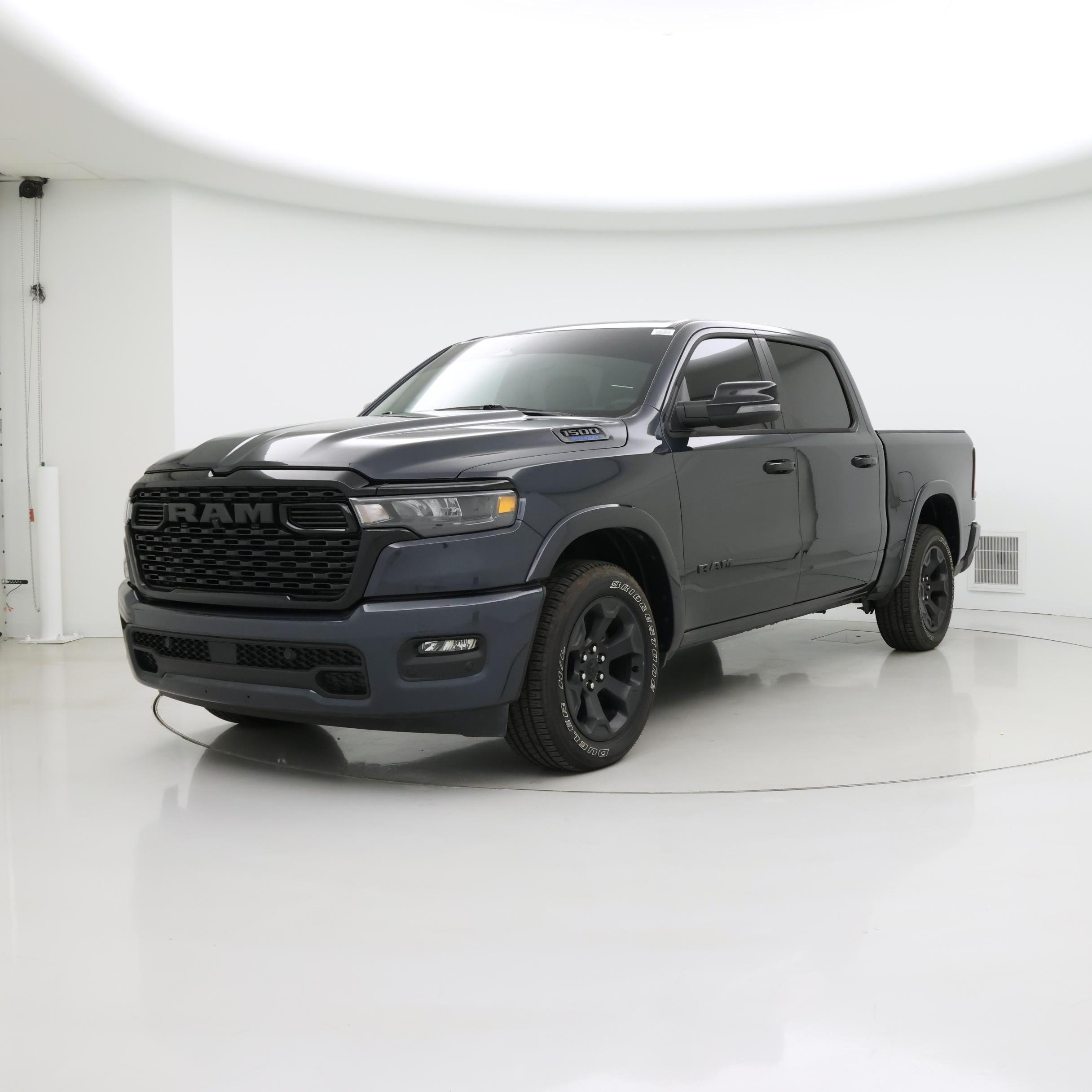 Thumbnail: 2025 RAM 1500 - 4