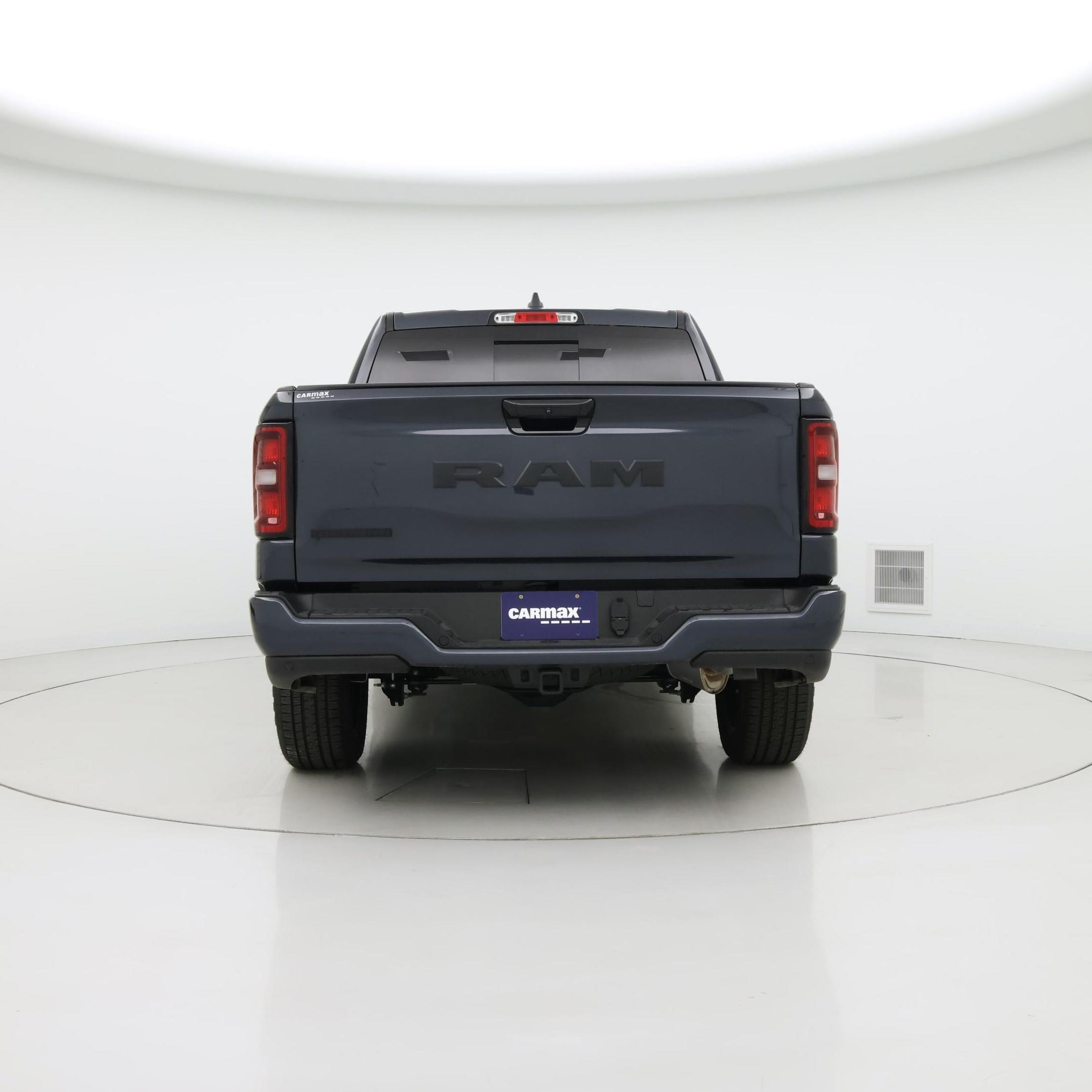 Thumbnail: 2025 RAM 1500 - 6