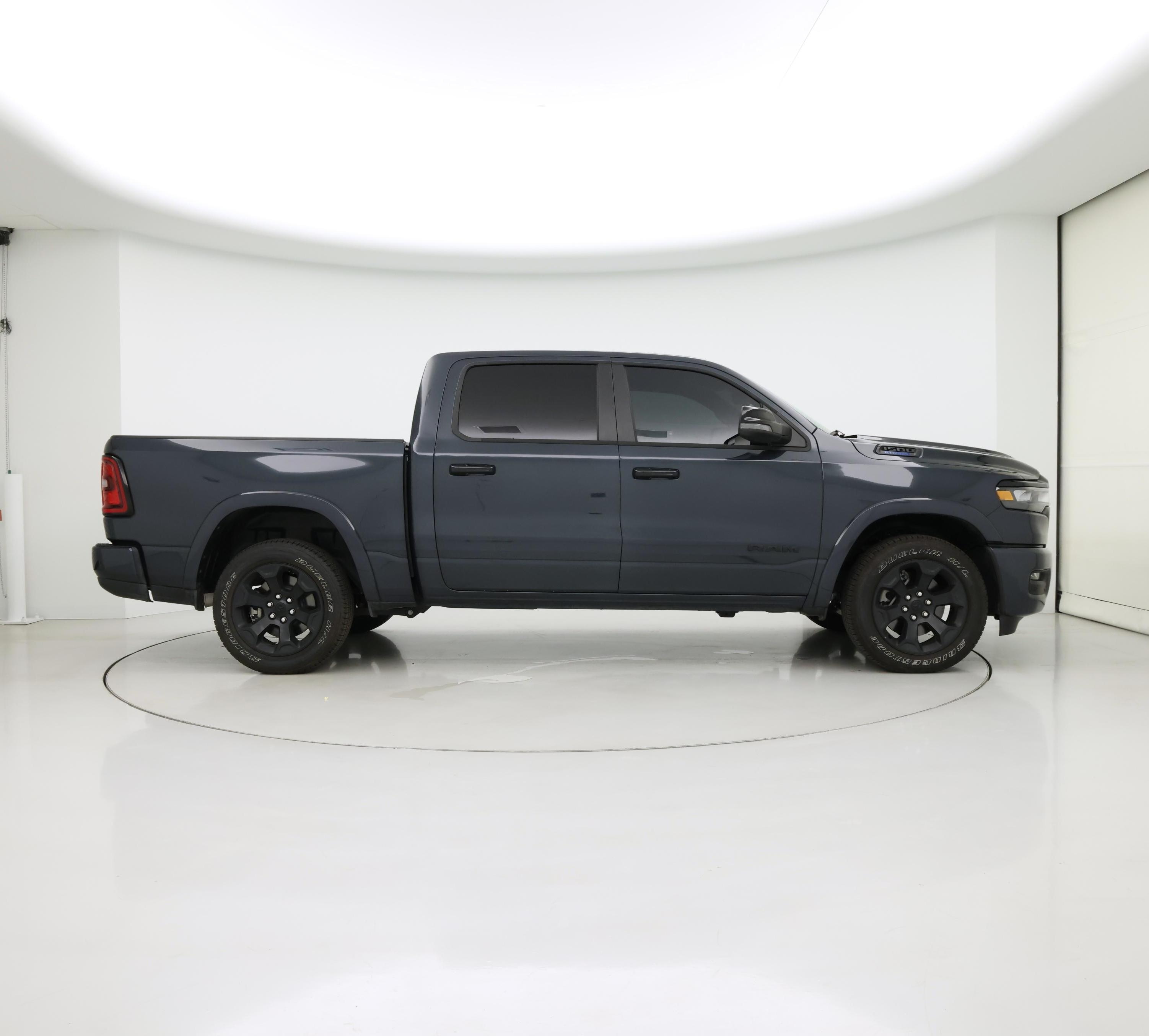 Thumbnail: 2025 RAM 1500 - 7