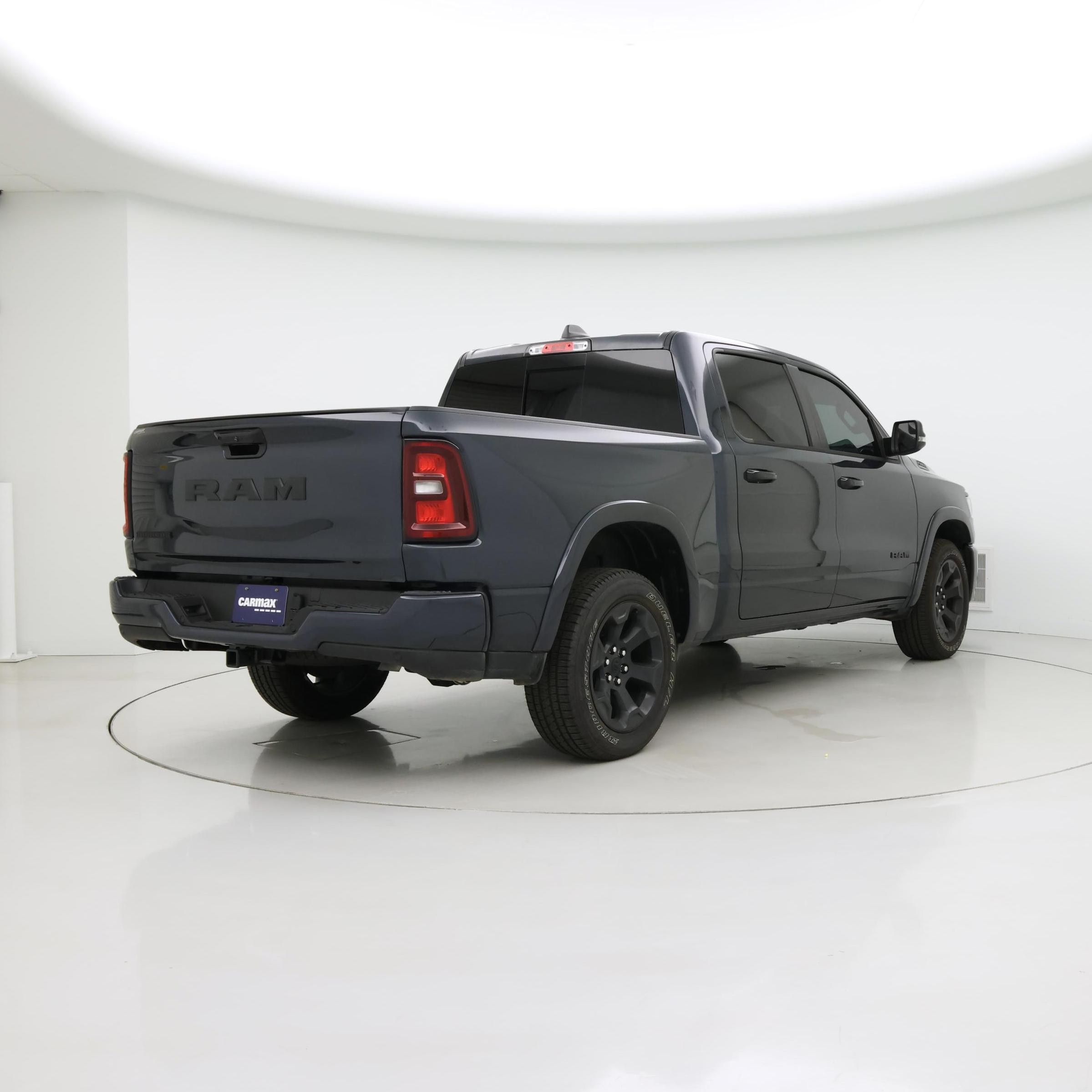 Thumbnail: 2025 RAM 1500 - 8