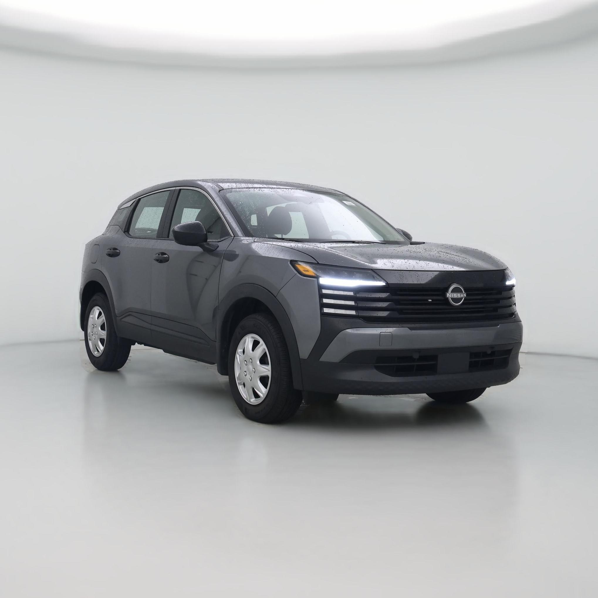 2026 Nissan KICKS