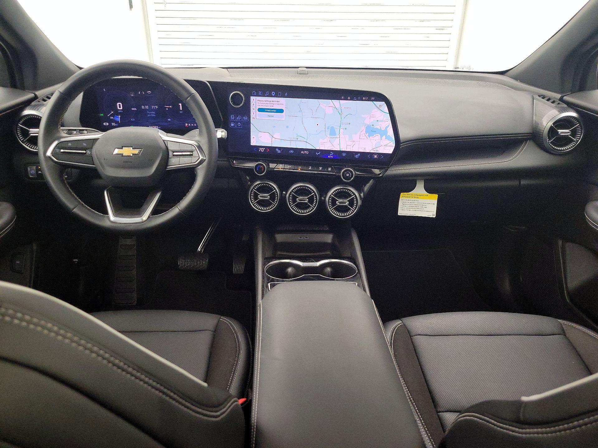 Thumbnail: 2024 Chevrolet Blazer EV - 9