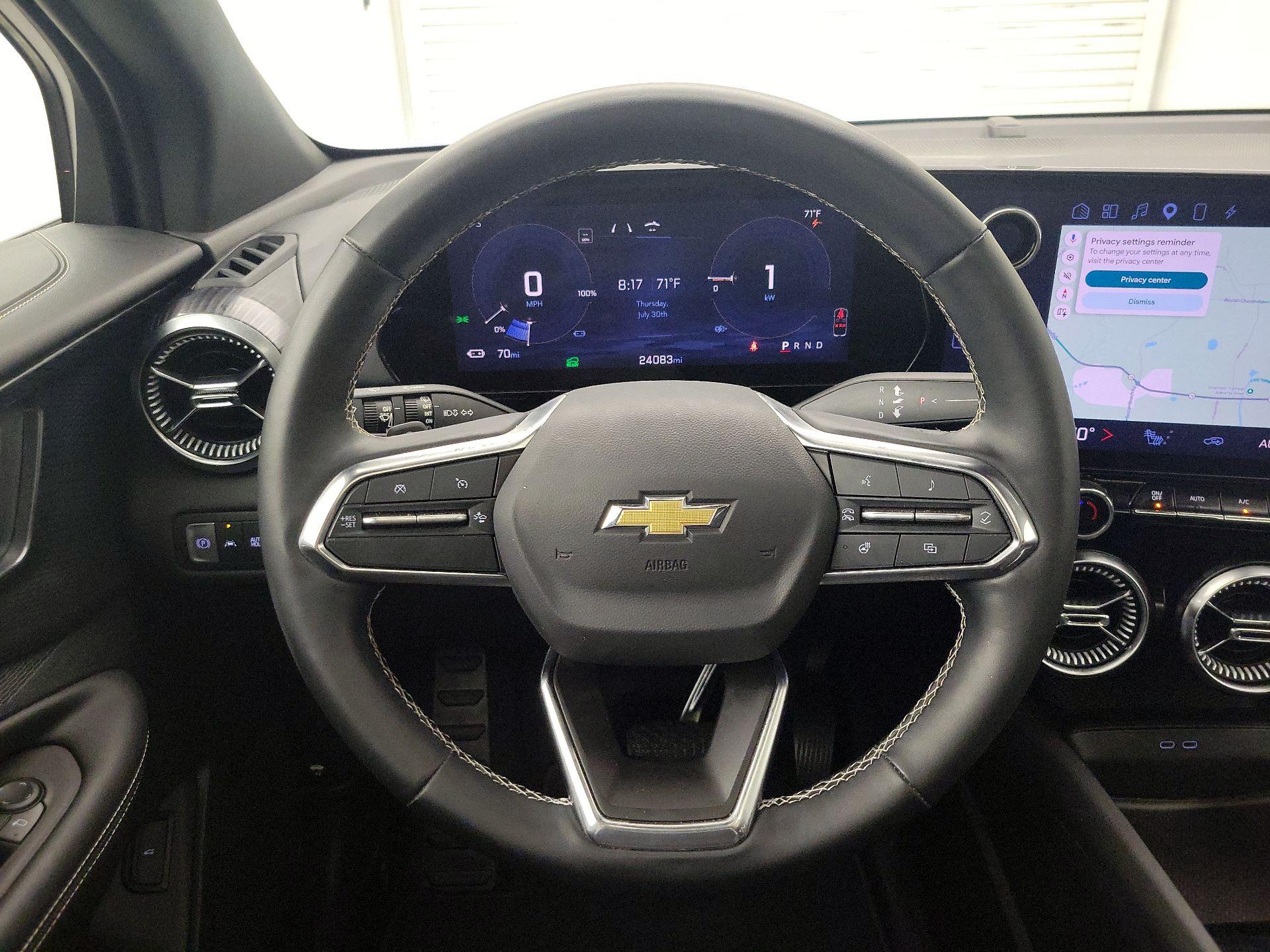 Thumbnail: 2024 Chevrolet Blazer EV - 10