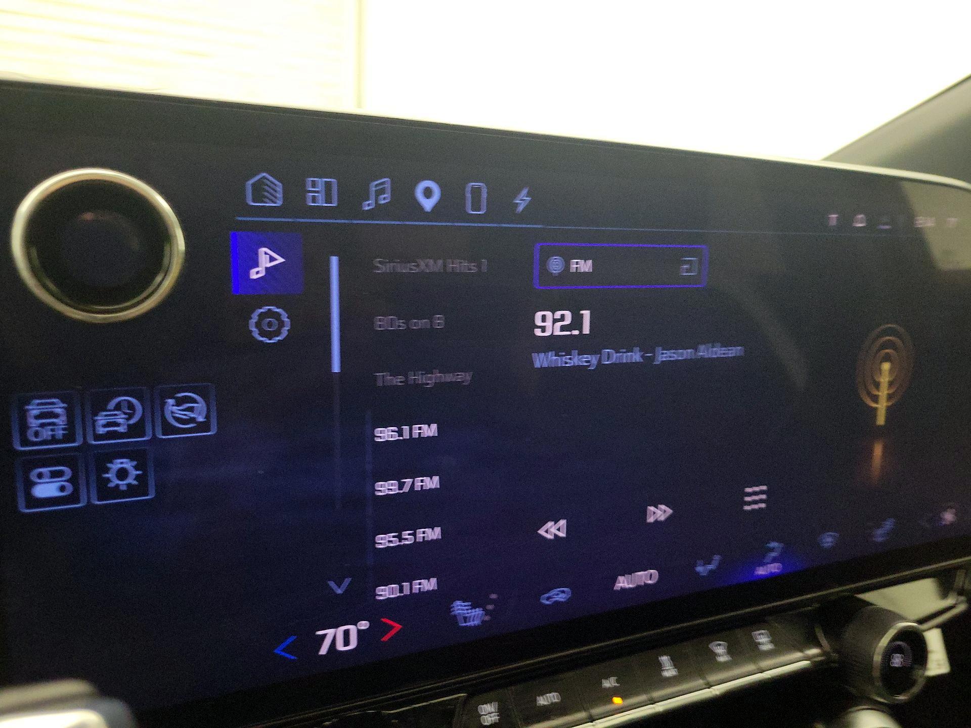 Thumbnail: 2024 Chevrolet Blazer EV - 16