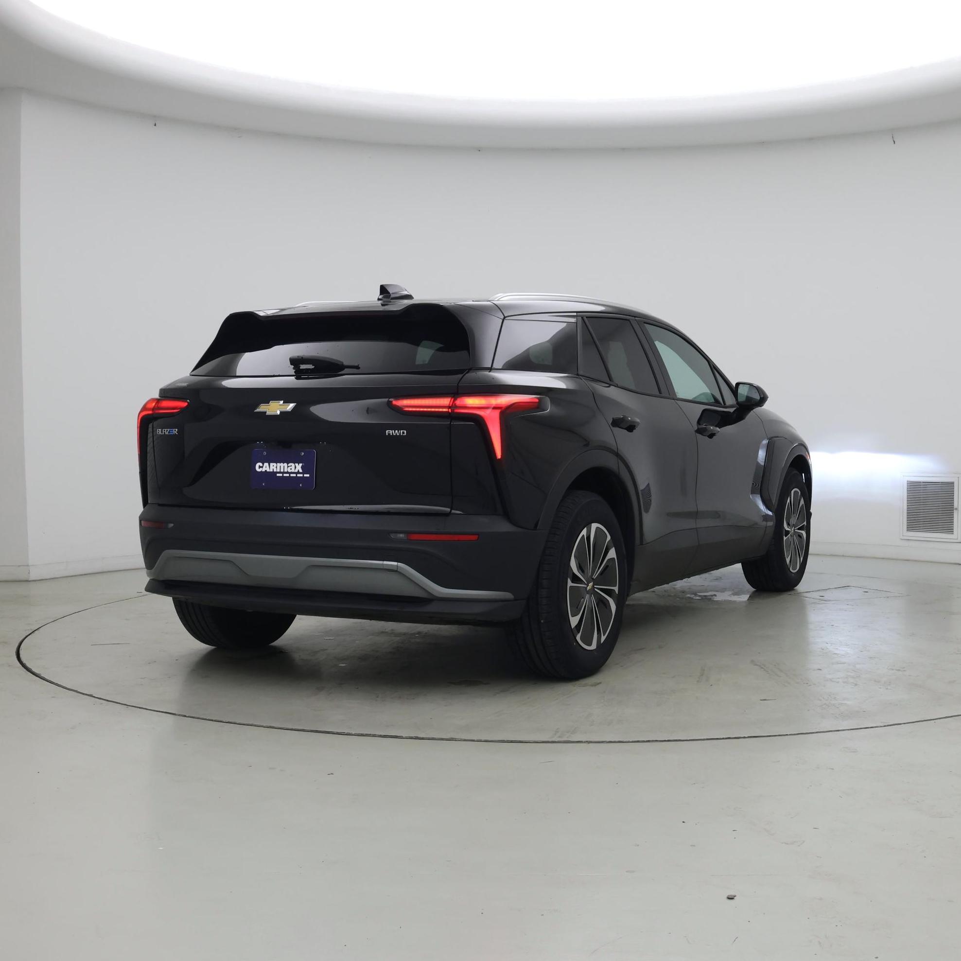 Thumbnail: 2024 Chevrolet Blazer EV - 8