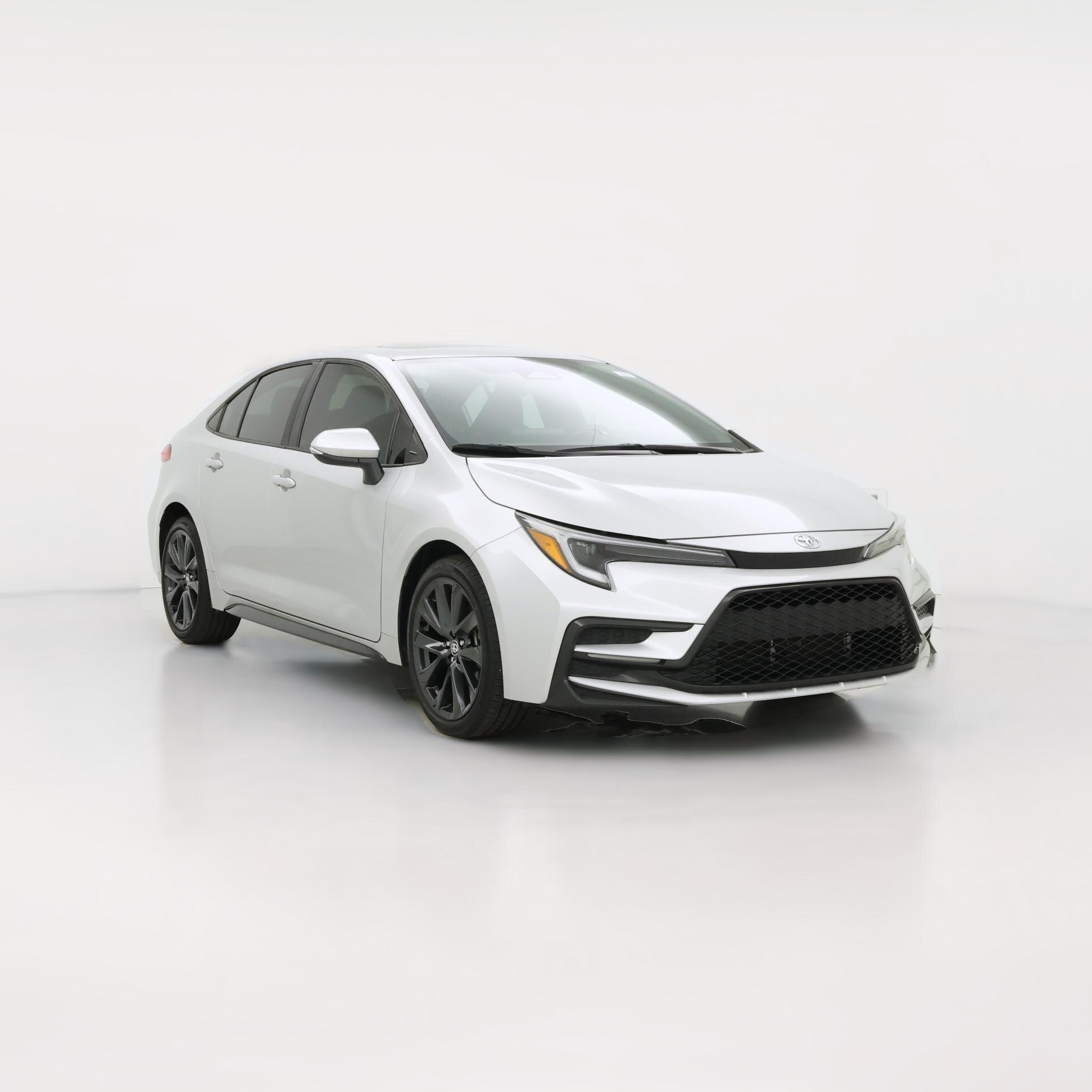 Thumbnail: 2024 Toyota Corolla - 1