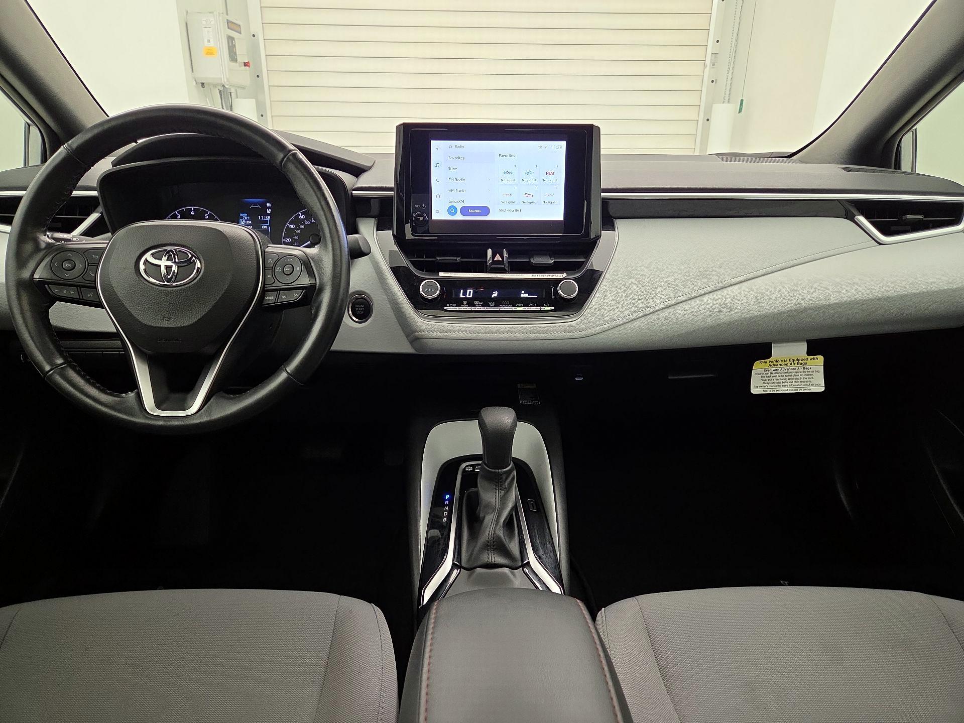 Thumbnail: 2024 Toyota Corolla - 9