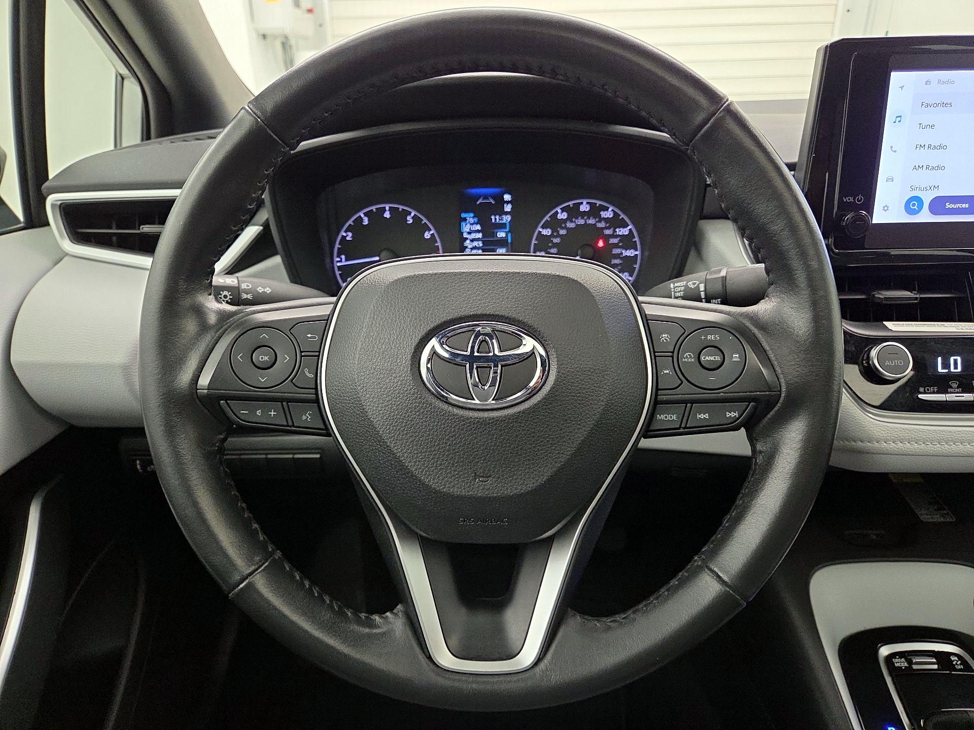 Thumbnail: 2024 Toyota Corolla - 10