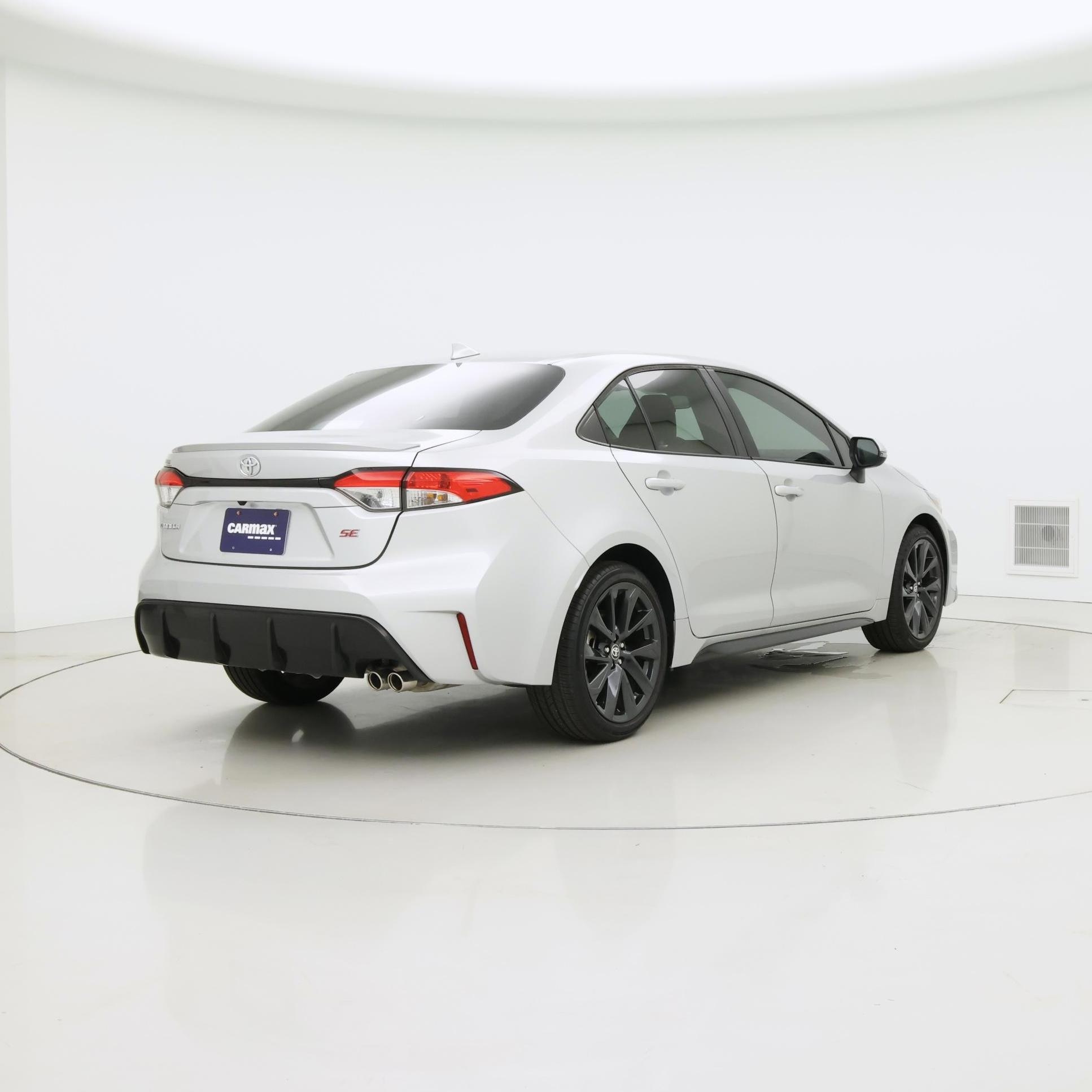 Thumbnail: 2024 Toyota Corolla - 8