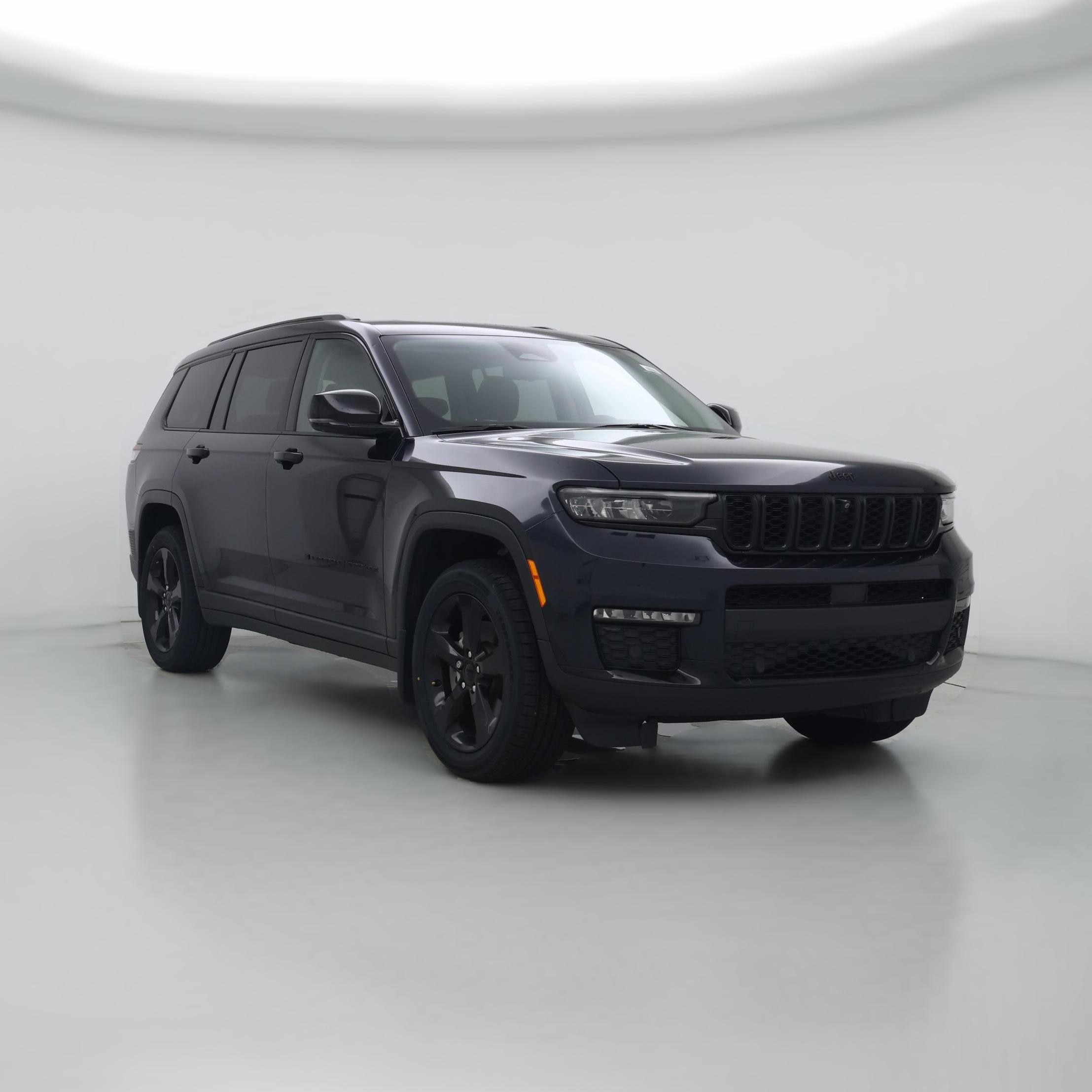 Thumbnail: 2023 Jeep Grand Cherokee L - 1