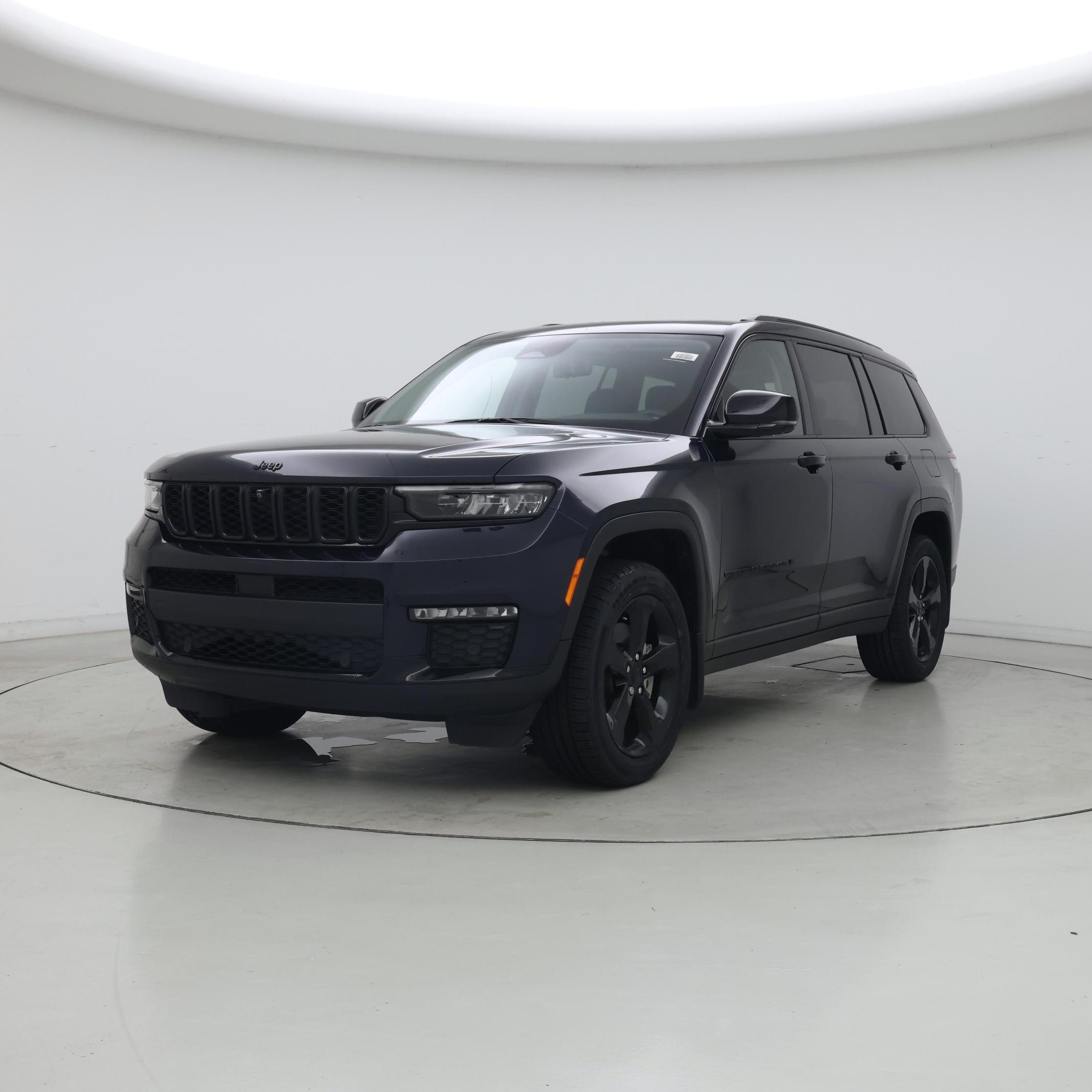 Thumbnail: 2023 Jeep Grand Cherokee L - 4