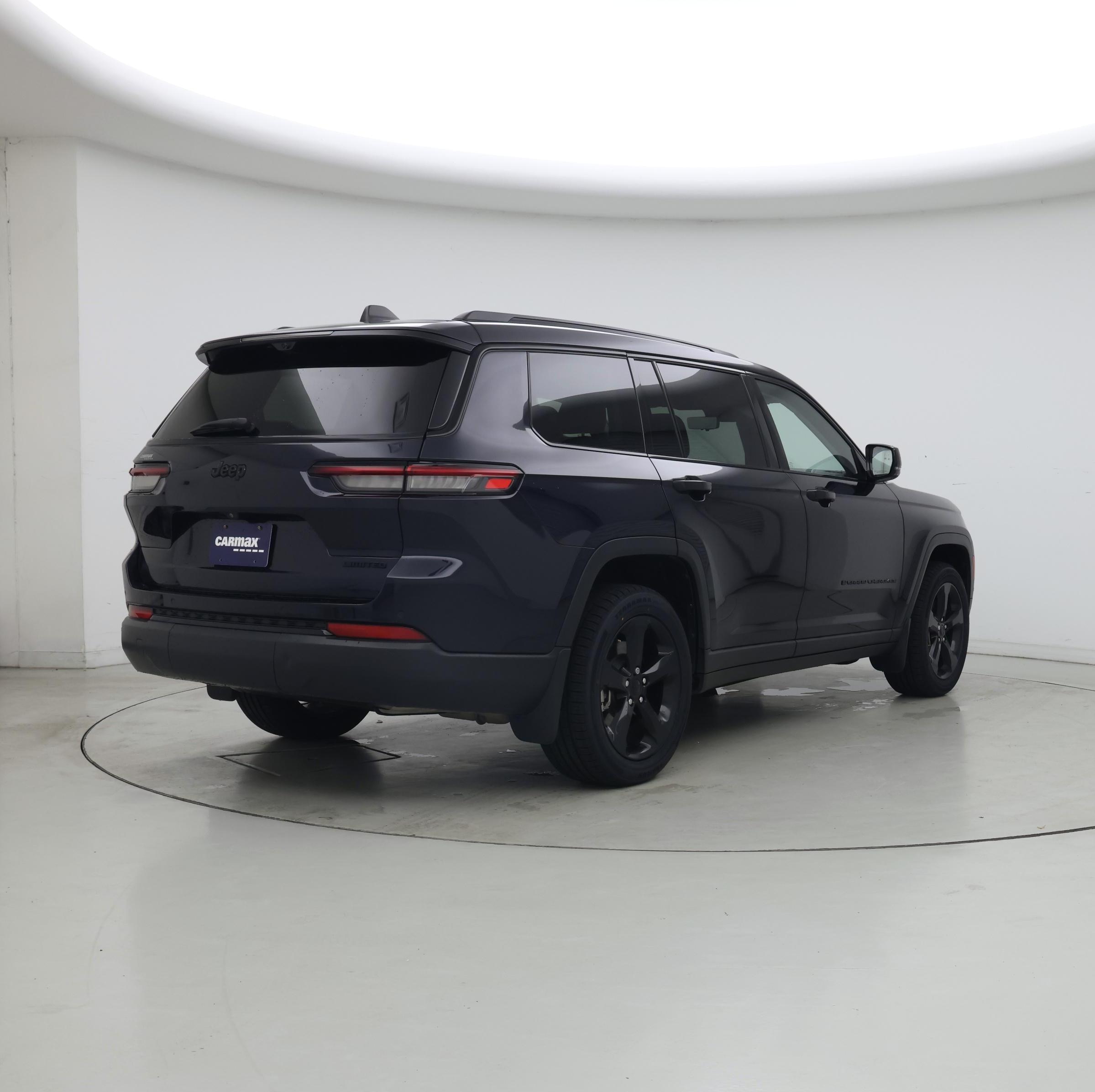 Thumbnail: 2023 Jeep Grand Cherokee L - 8