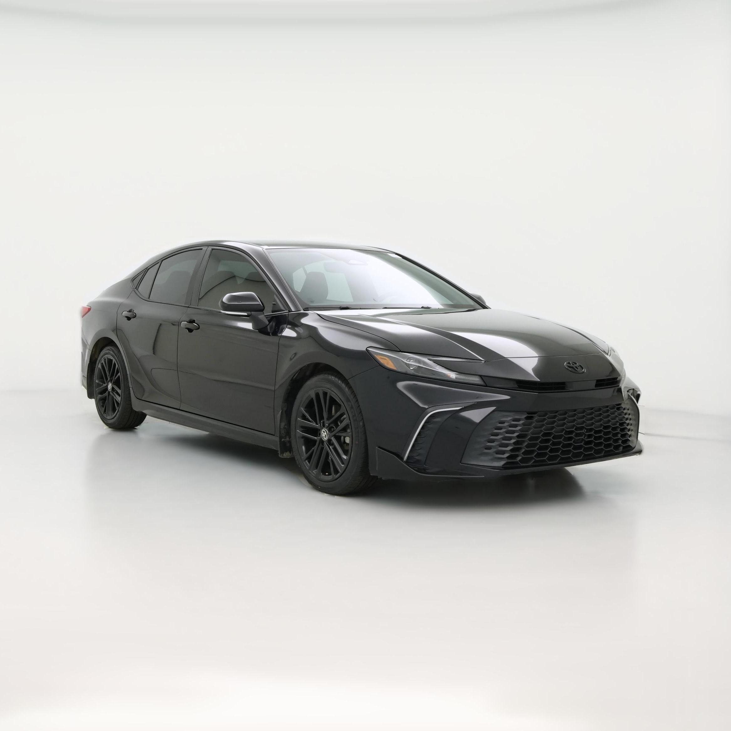 Thumbnail: 2025 Toyota Camry - 1