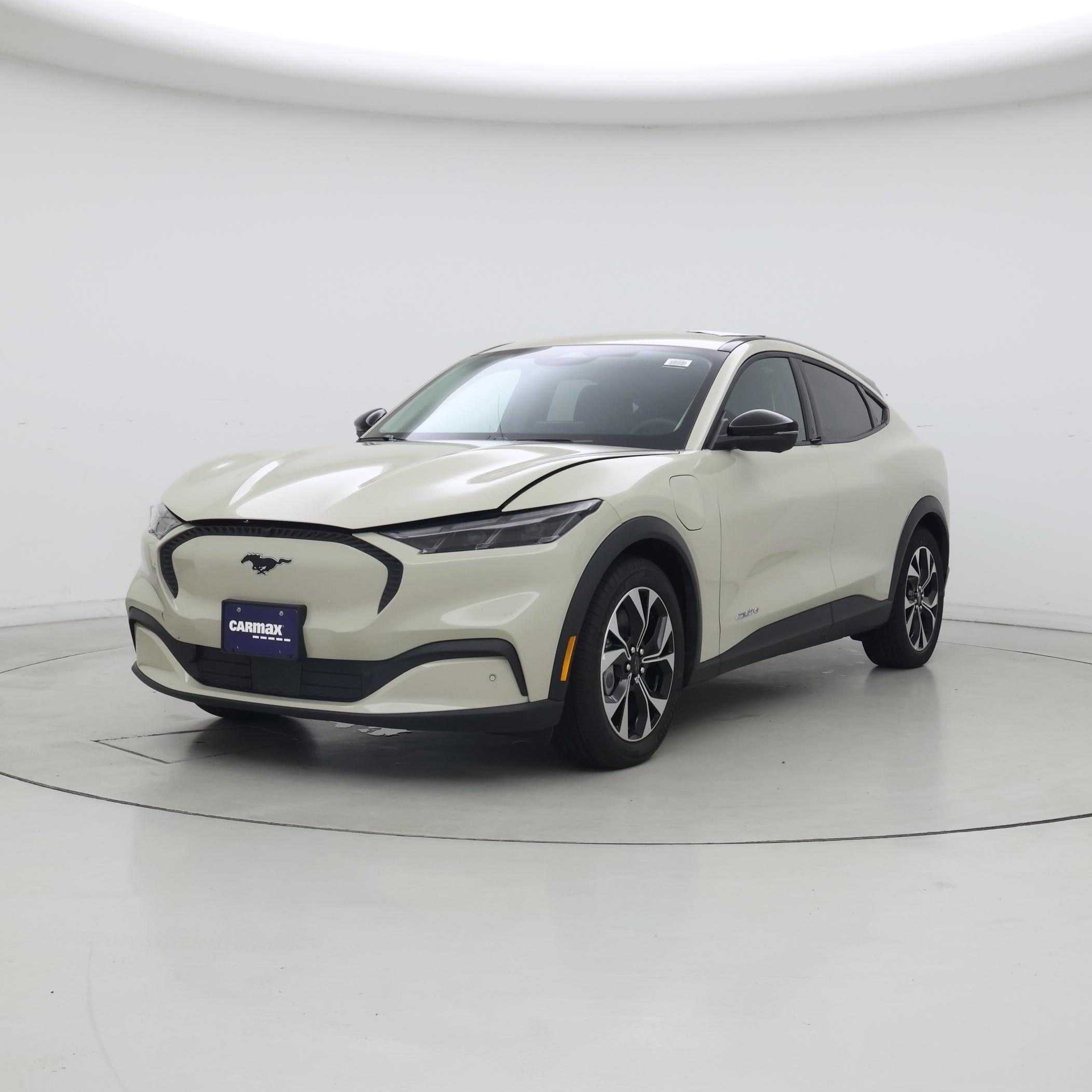 Thumbnail: 2025 Ford Mustang Mach-E - 4