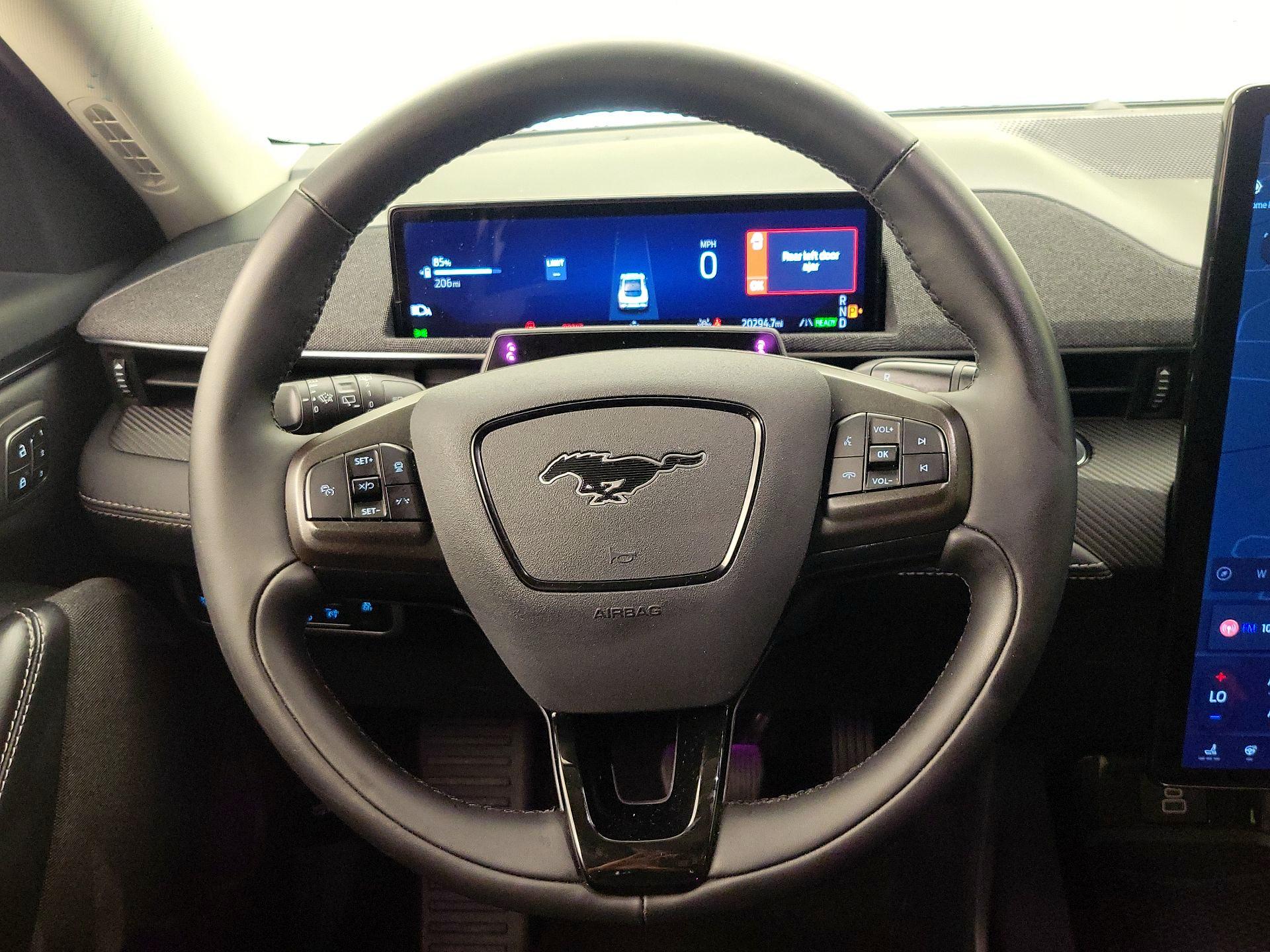 Thumbnail: 2025 Ford Mustang Mach-E - 10