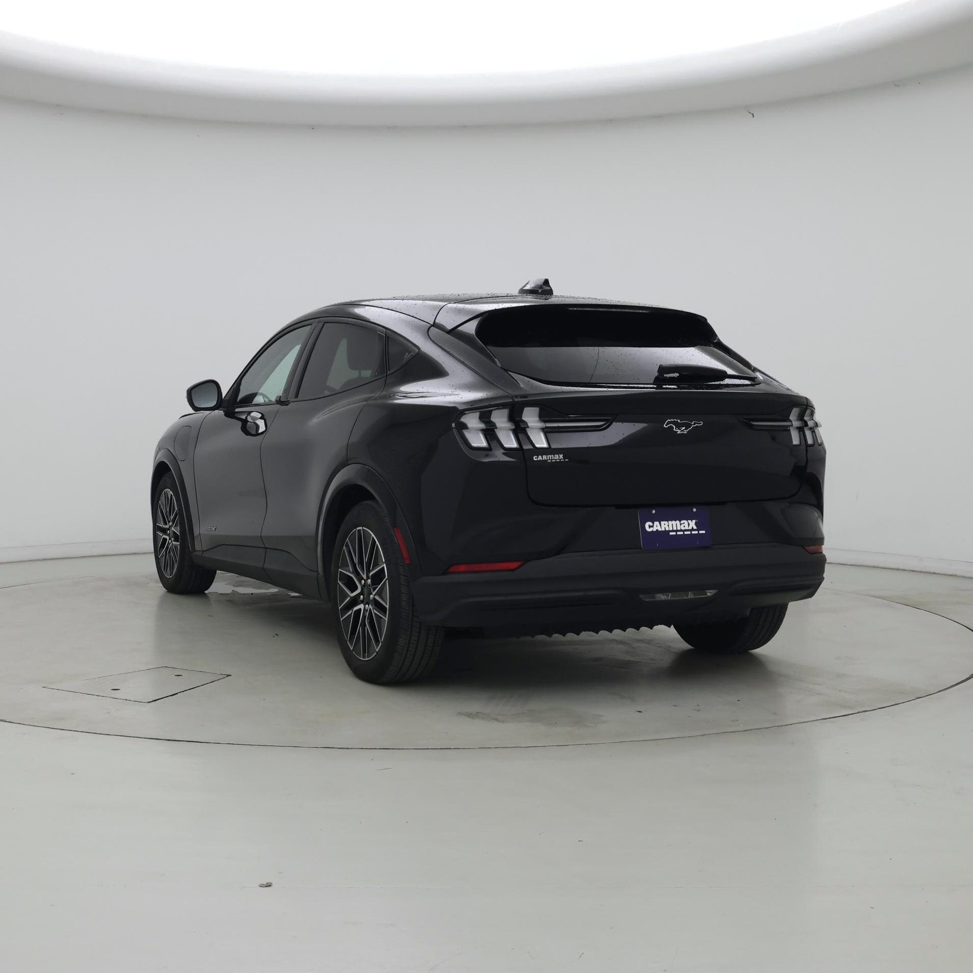 Thumbnail: 2025 Ford Mustang Mach-E - 2