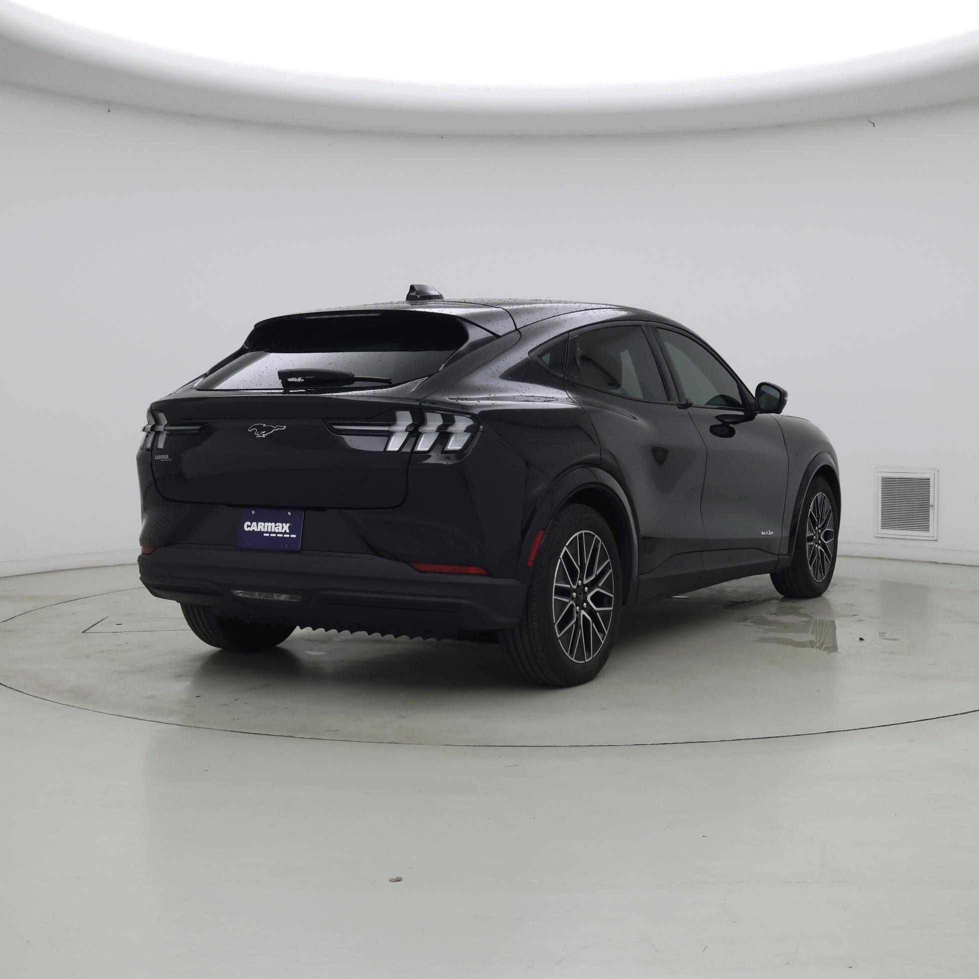Thumbnail: 2025 Ford Mustang Mach-E - 8