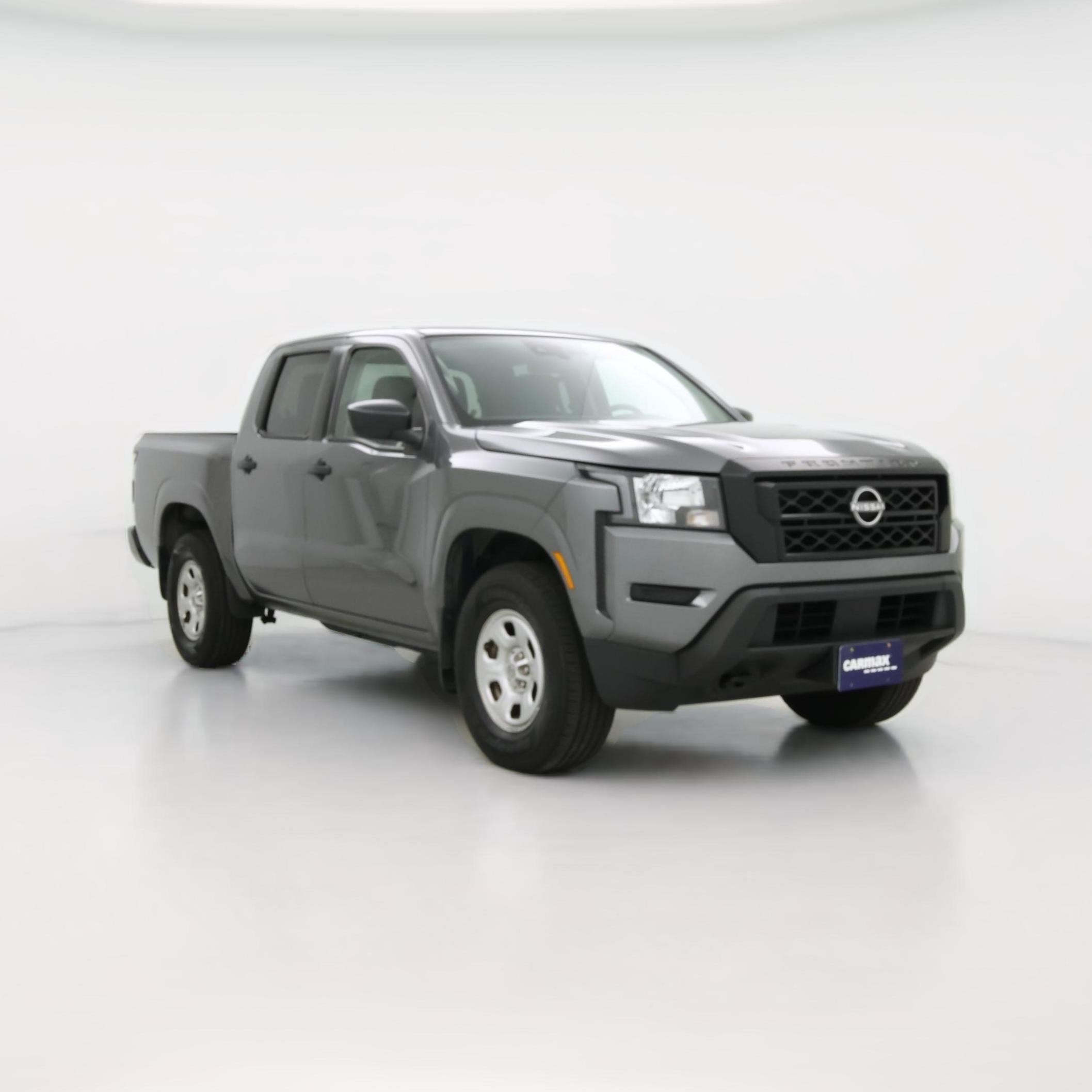 Thumbnail: 2023 Nissan Frontier - 1