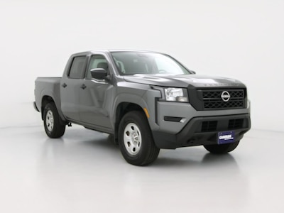 2023 Nissan Frontier S