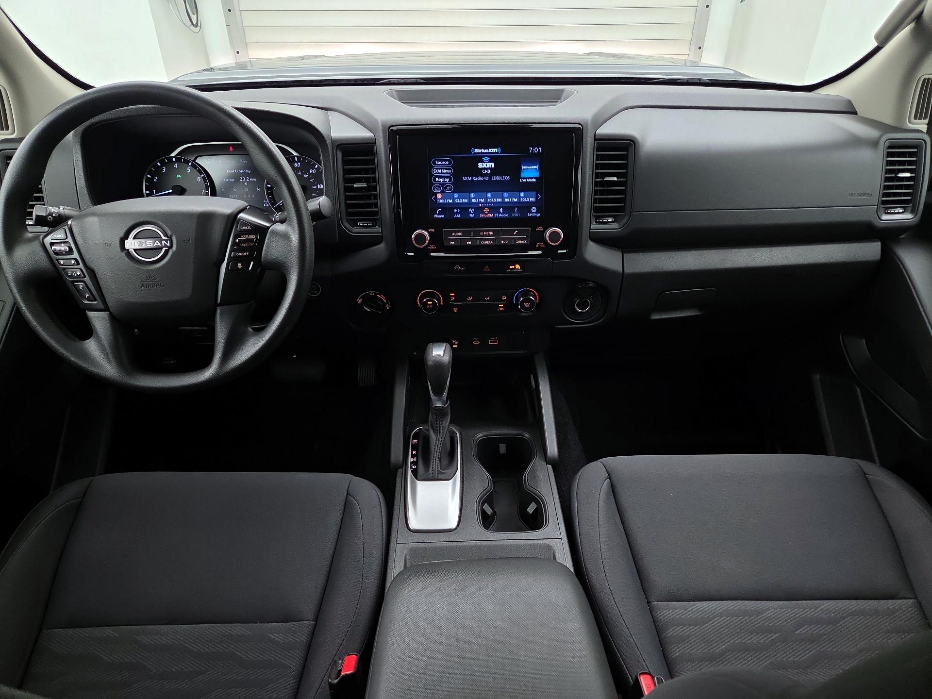 Thumbnail: 2023 Nissan Frontier - 9