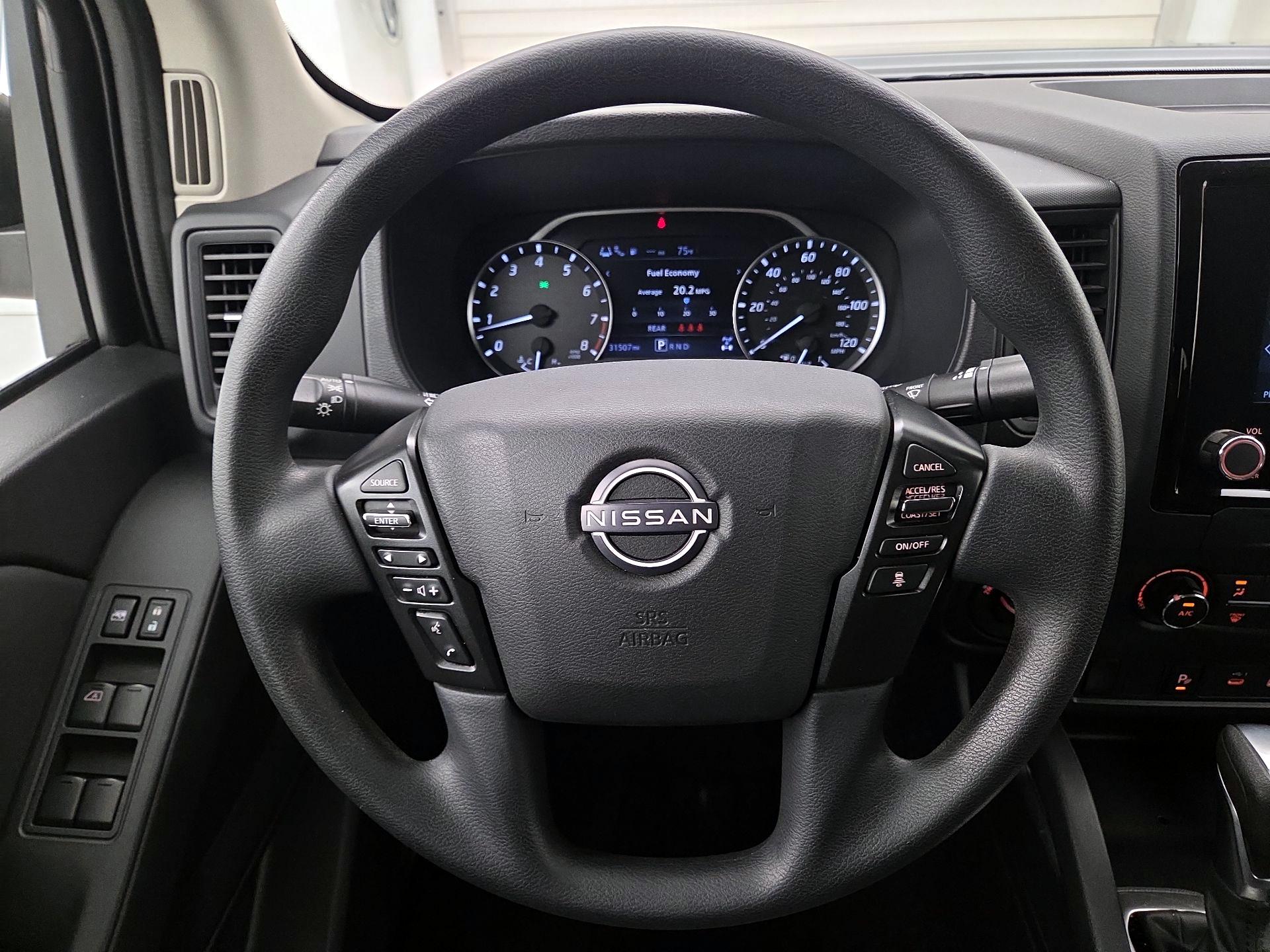 Thumbnail: 2023 Nissan Frontier - 10