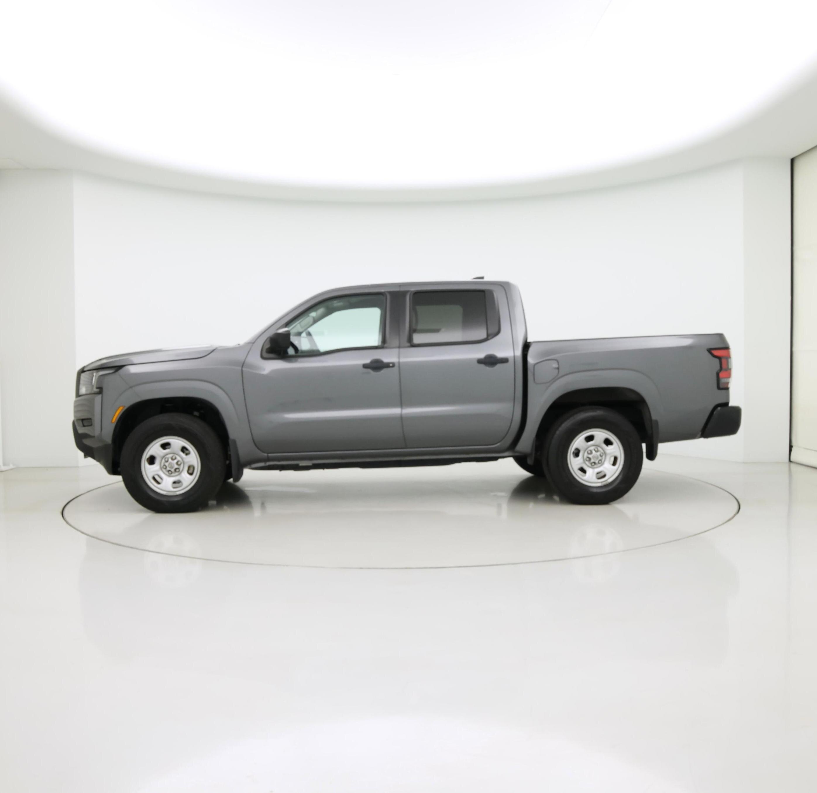 Thumbnail: 2023 Nissan Frontier - 3