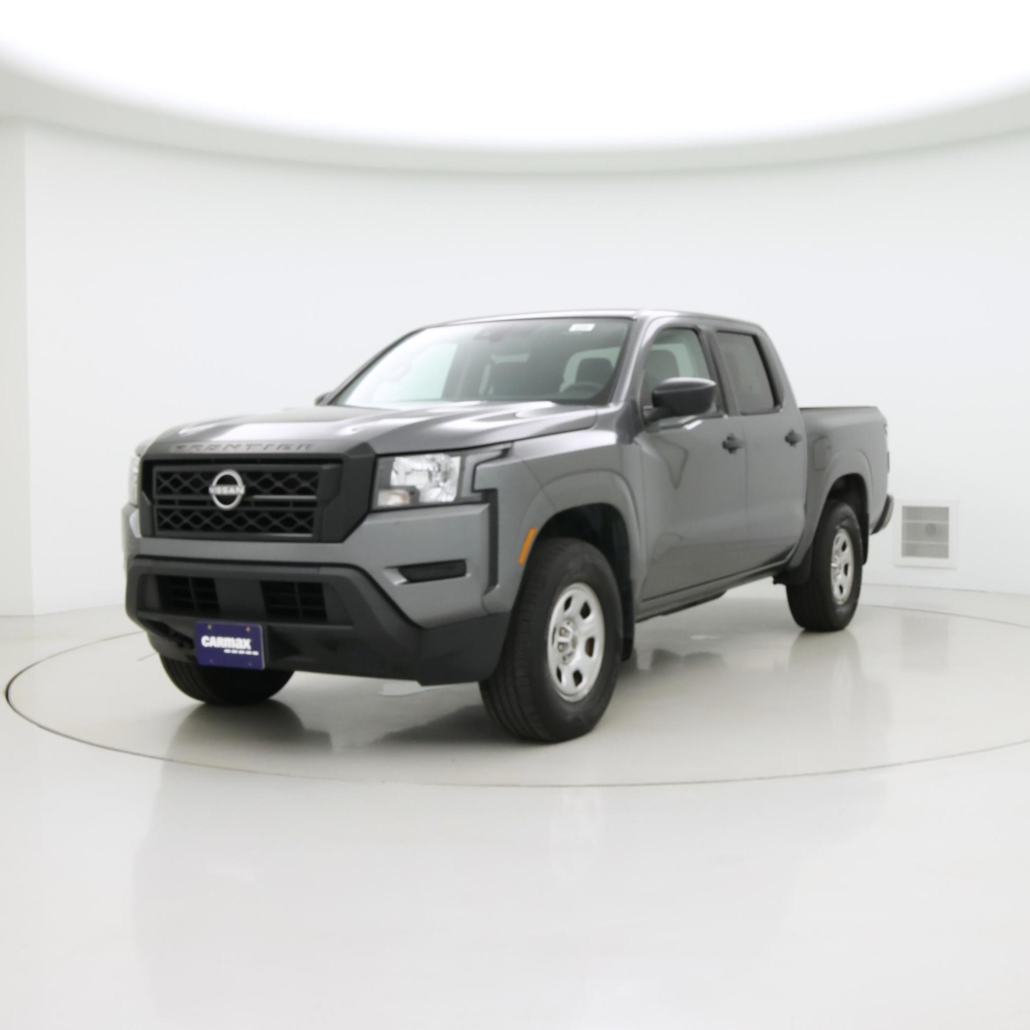 Thumbnail: 2023 Nissan Frontier - 4