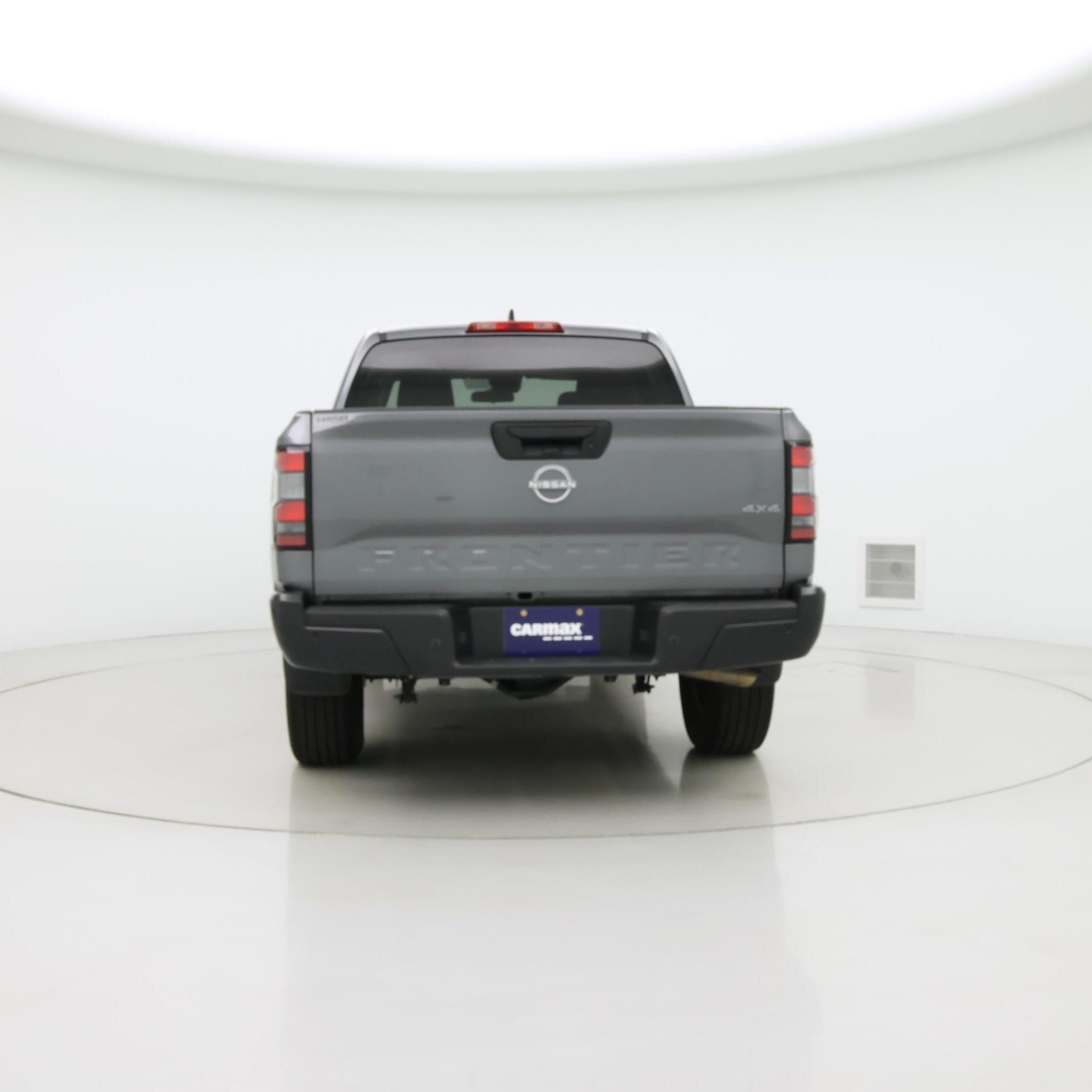 Thumbnail: 2023 Nissan Frontier - 6