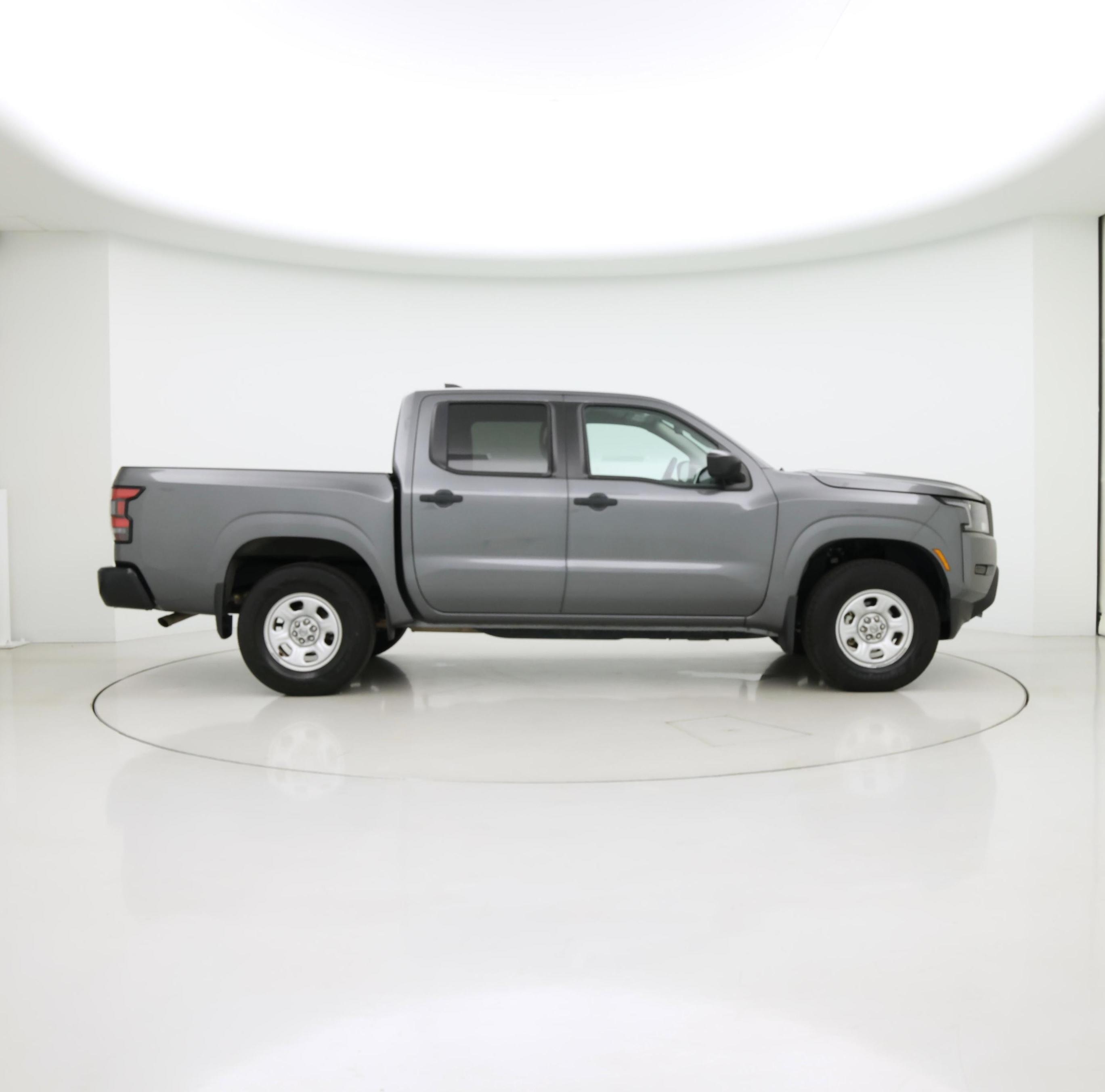 Thumbnail: 2023 Nissan Frontier - 7