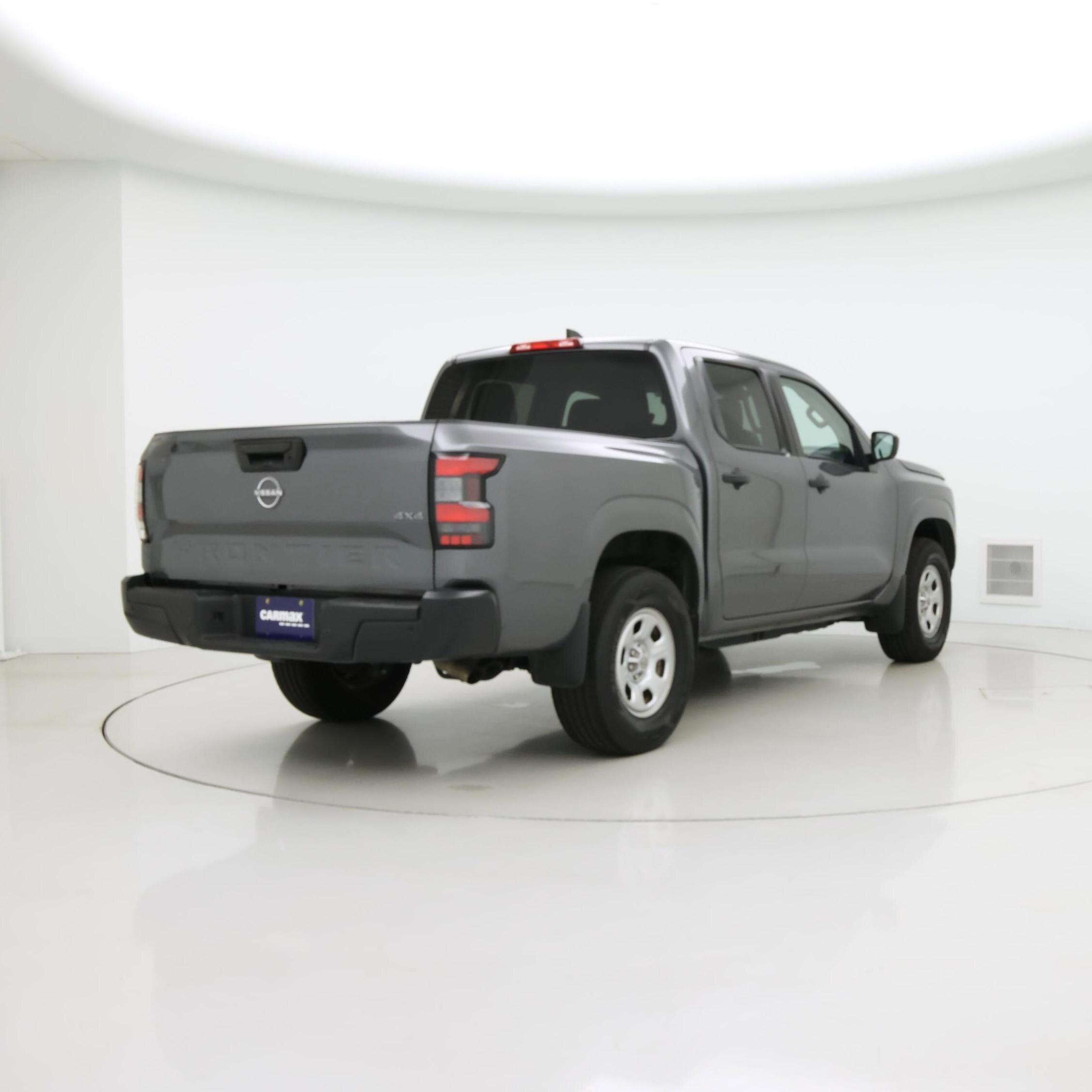 Thumbnail: 2023 Nissan Frontier - 8