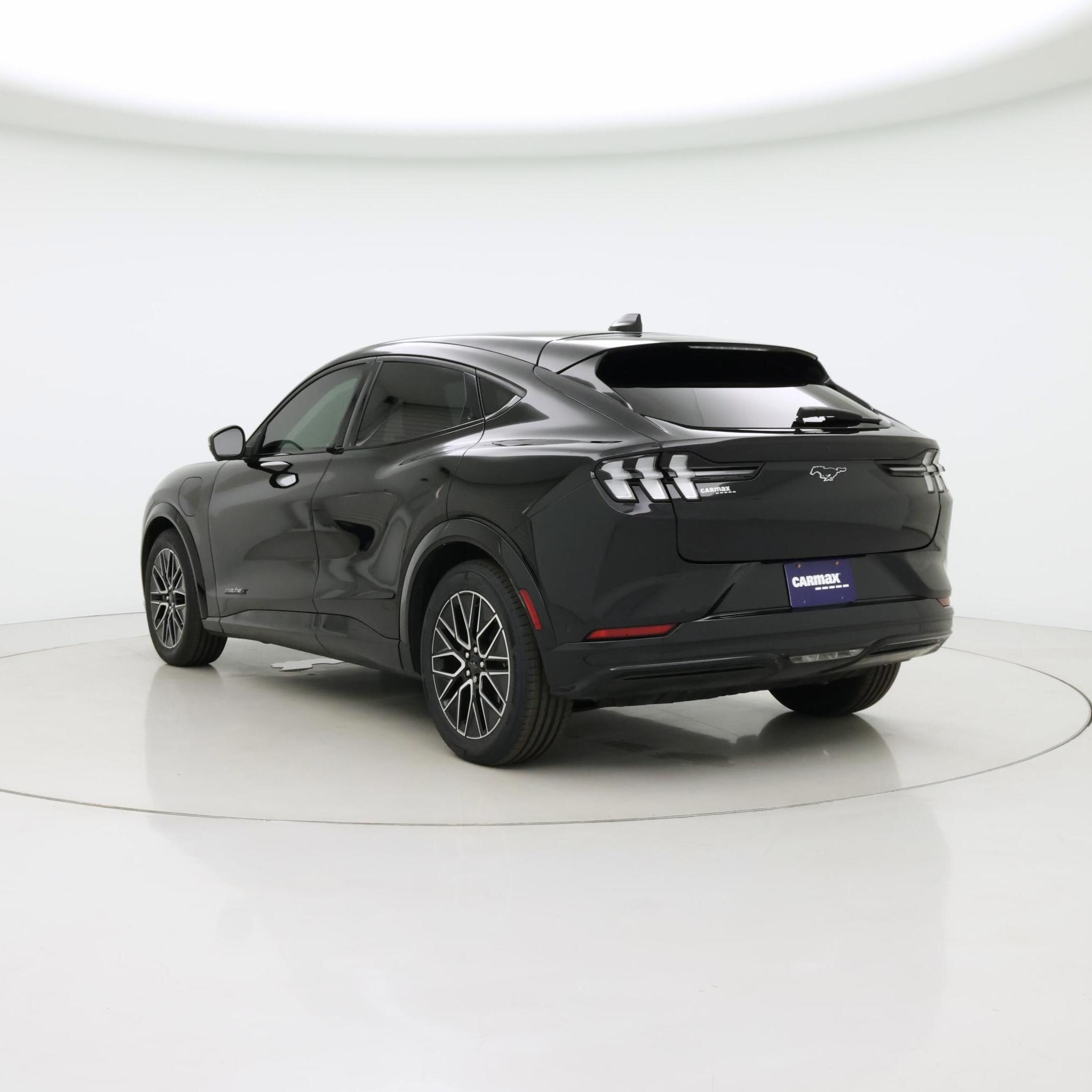 Thumbnail: 2024 Ford Mustang Mach-E - 2