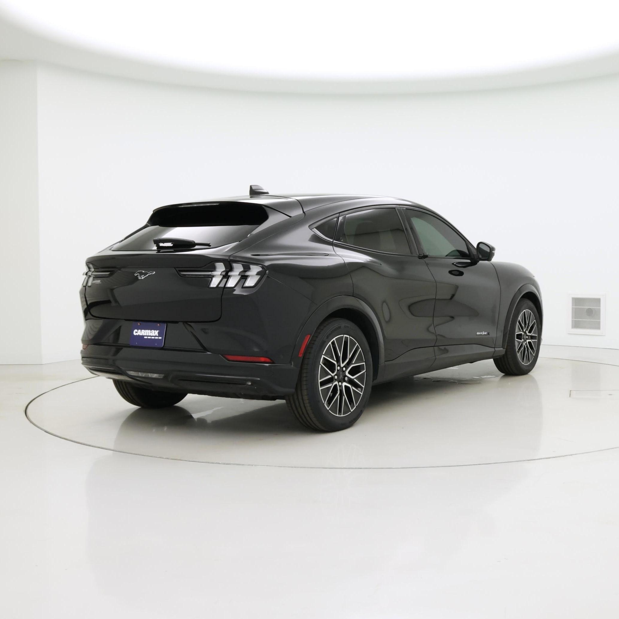 Thumbnail: 2024 Ford Mustang Mach-E - 8