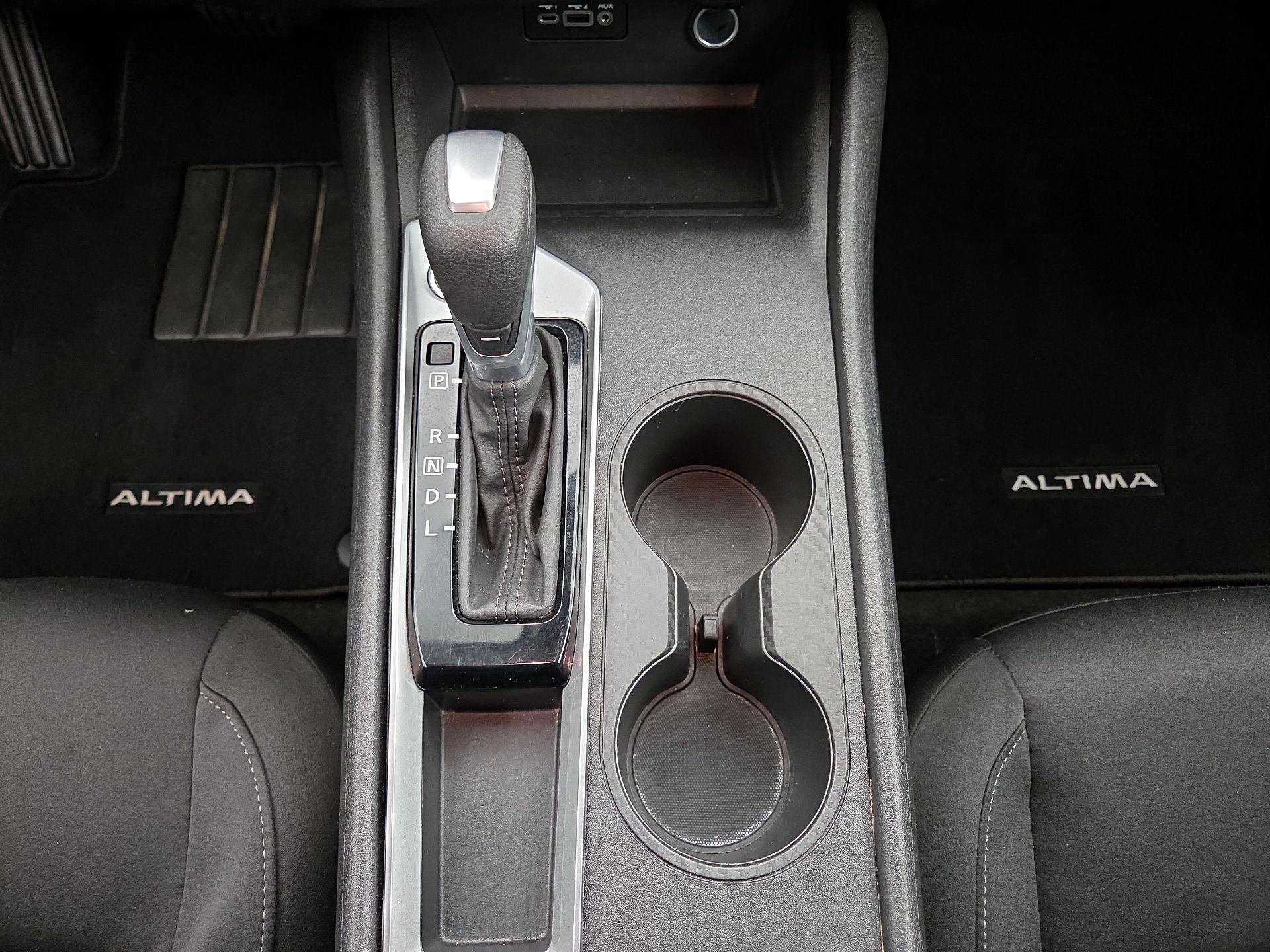 Thumbnail: 2025 Nissan Altima - 17