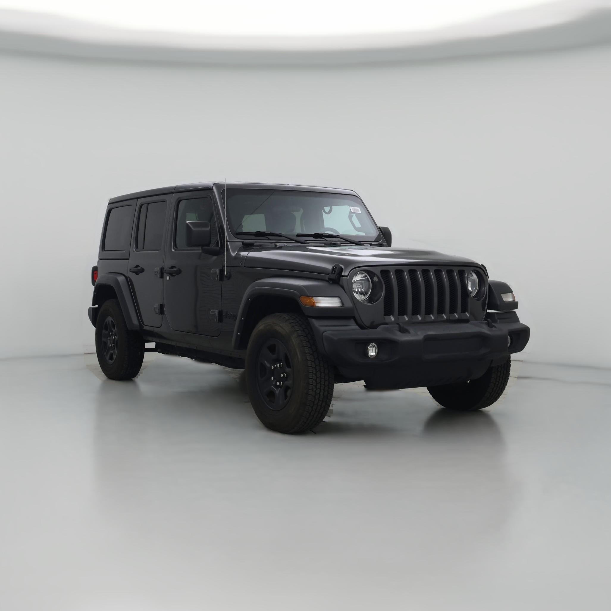 Thumbnail: 2023 Jeep Wrangler - 1