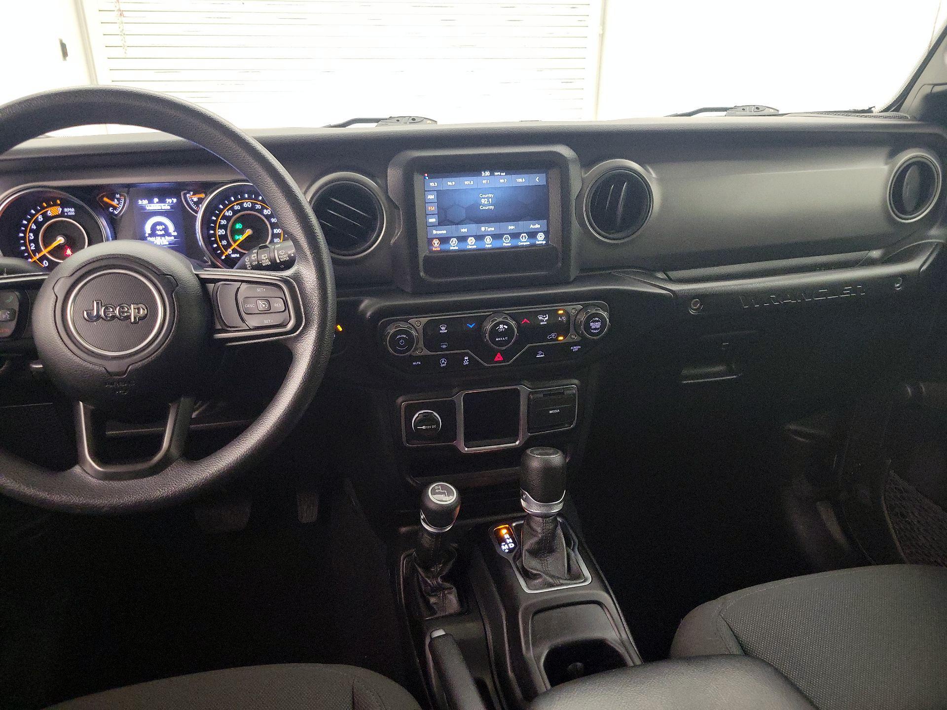 Thumbnail: 2023 Jeep Wrangler - 9