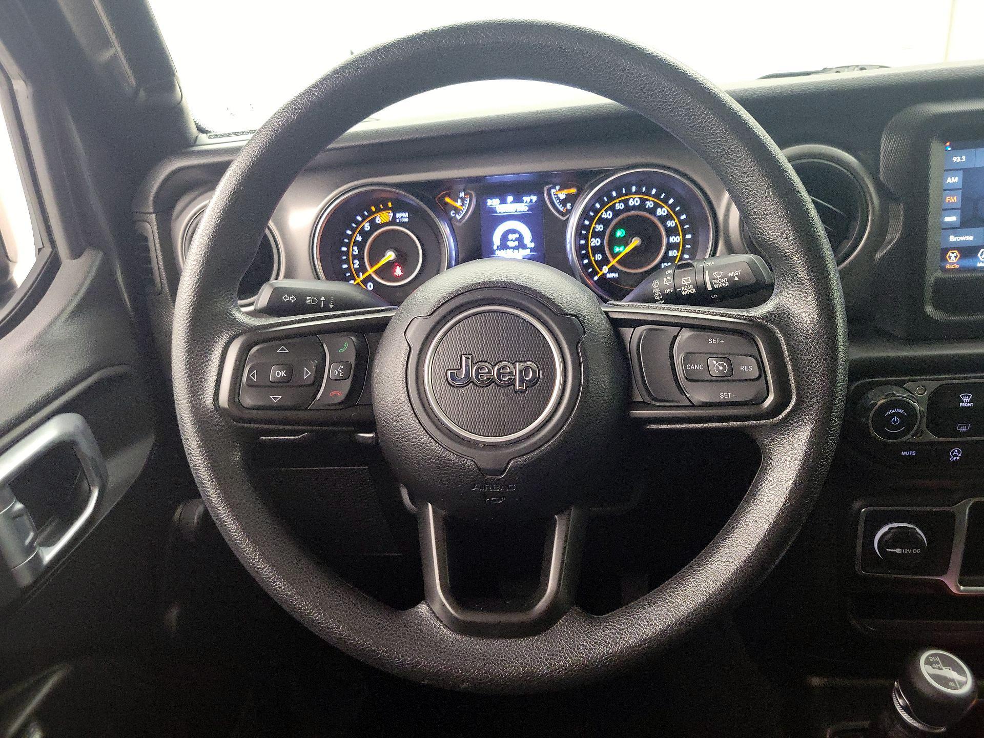 Thumbnail: 2023 Jeep Wrangler - 10