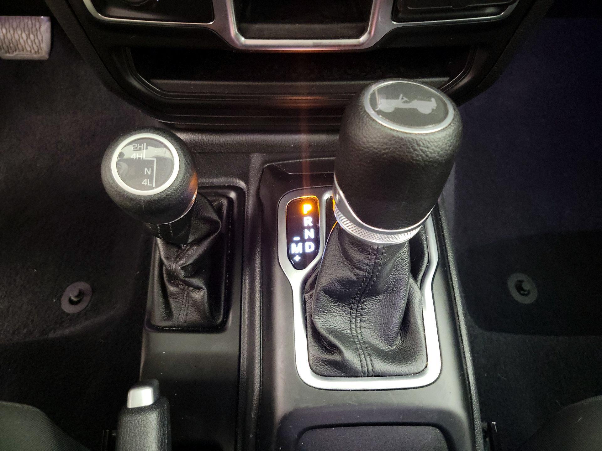 Thumbnail: 2023 Jeep Wrangler - 17